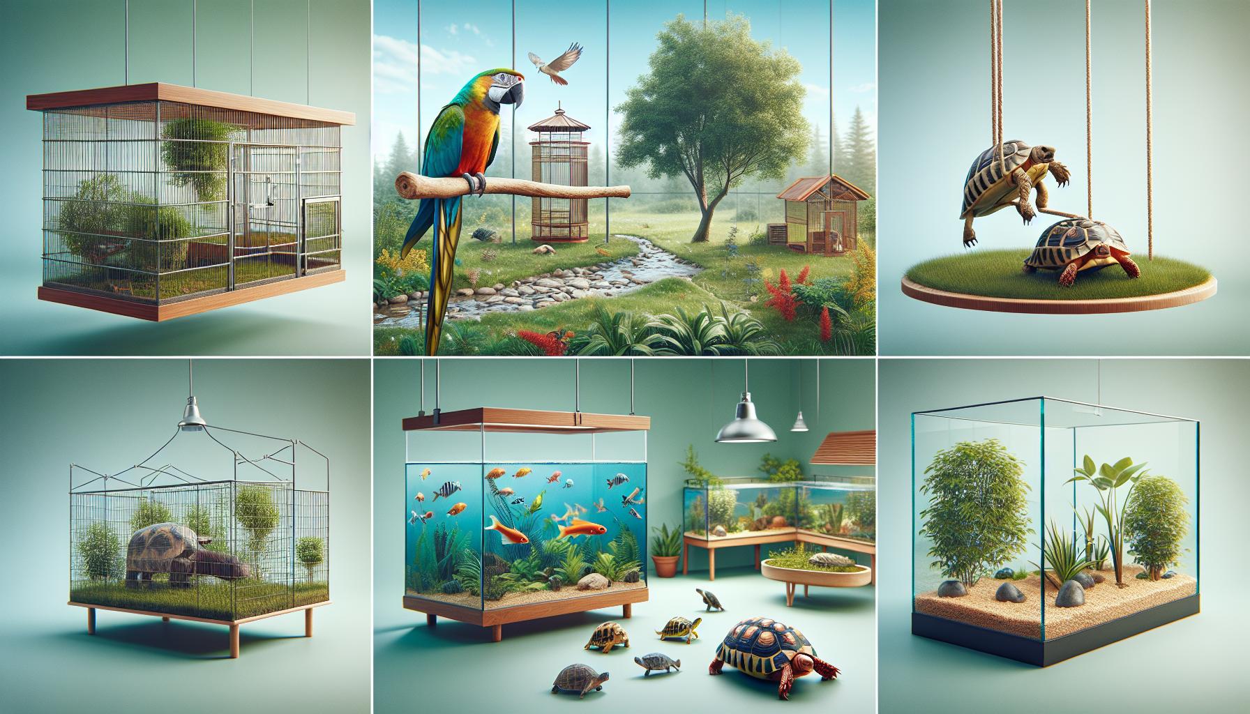 How to Get Exotic Animals: Legal and Ethical Routes 1 Top Exotic Animals and Their Care Needs