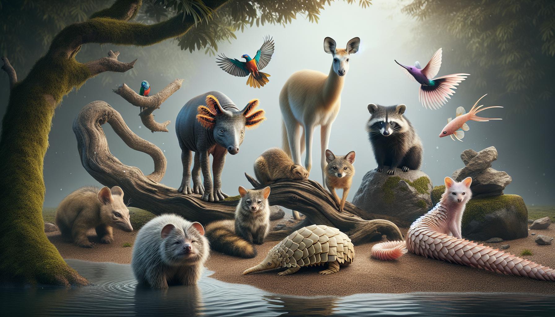 Top 10 Exotic Animals You Might Not Know About