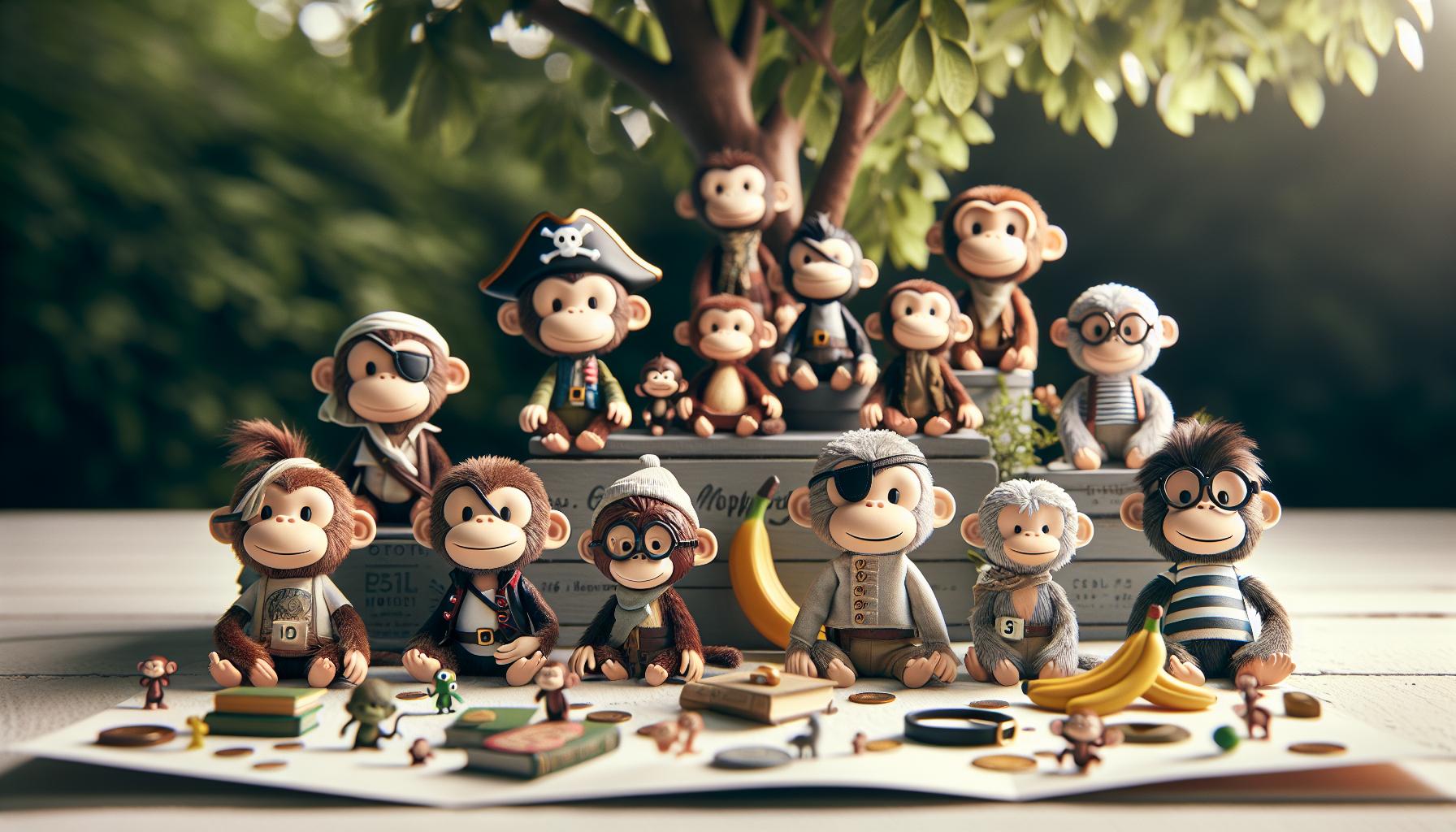 Top 10 Fun and Whimsical Monkey Names