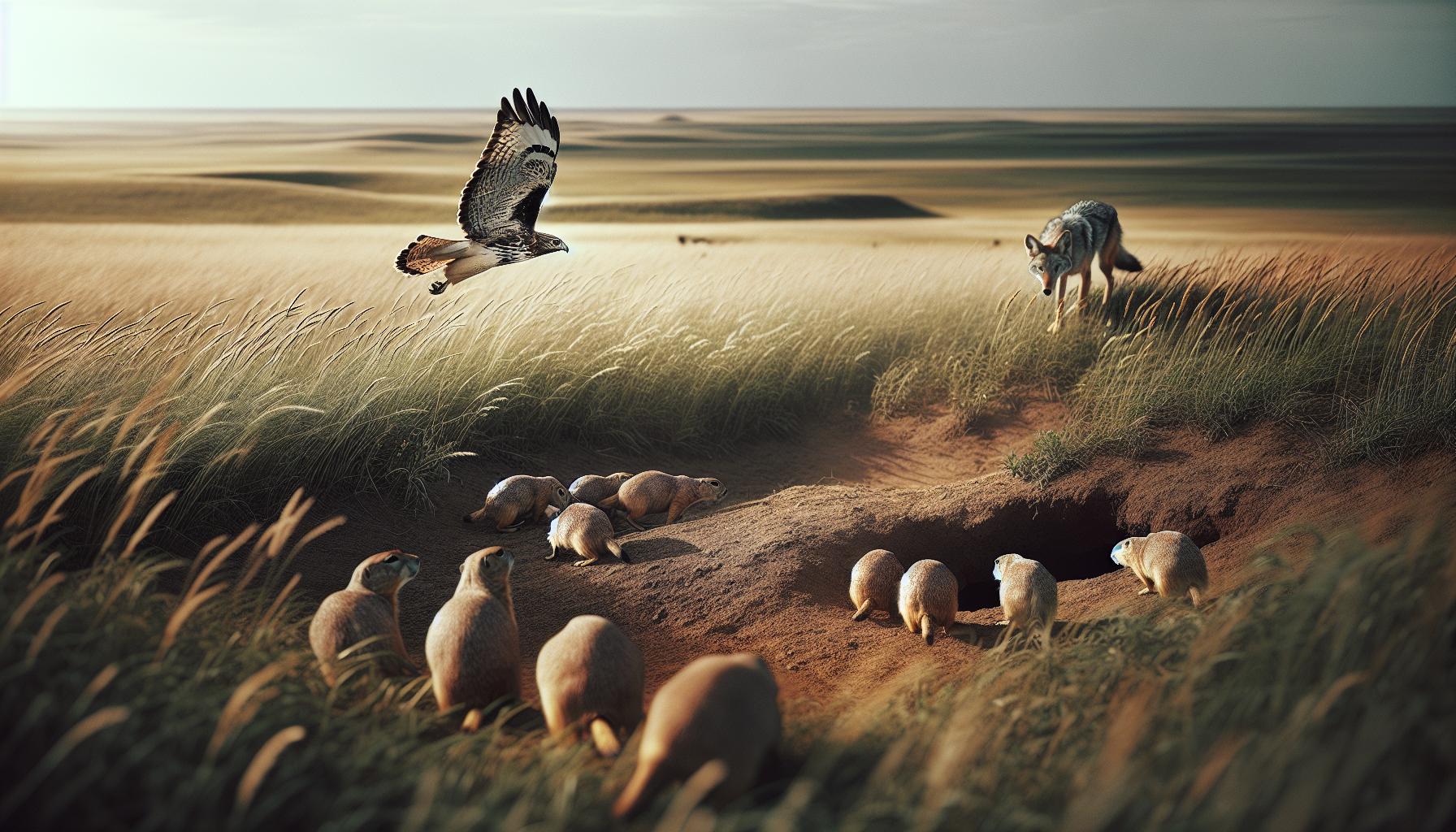 What Eats a Prairie Dog? Natural Predators Revealed 2 Top Predators: Who Hunts Prairie Dogs?