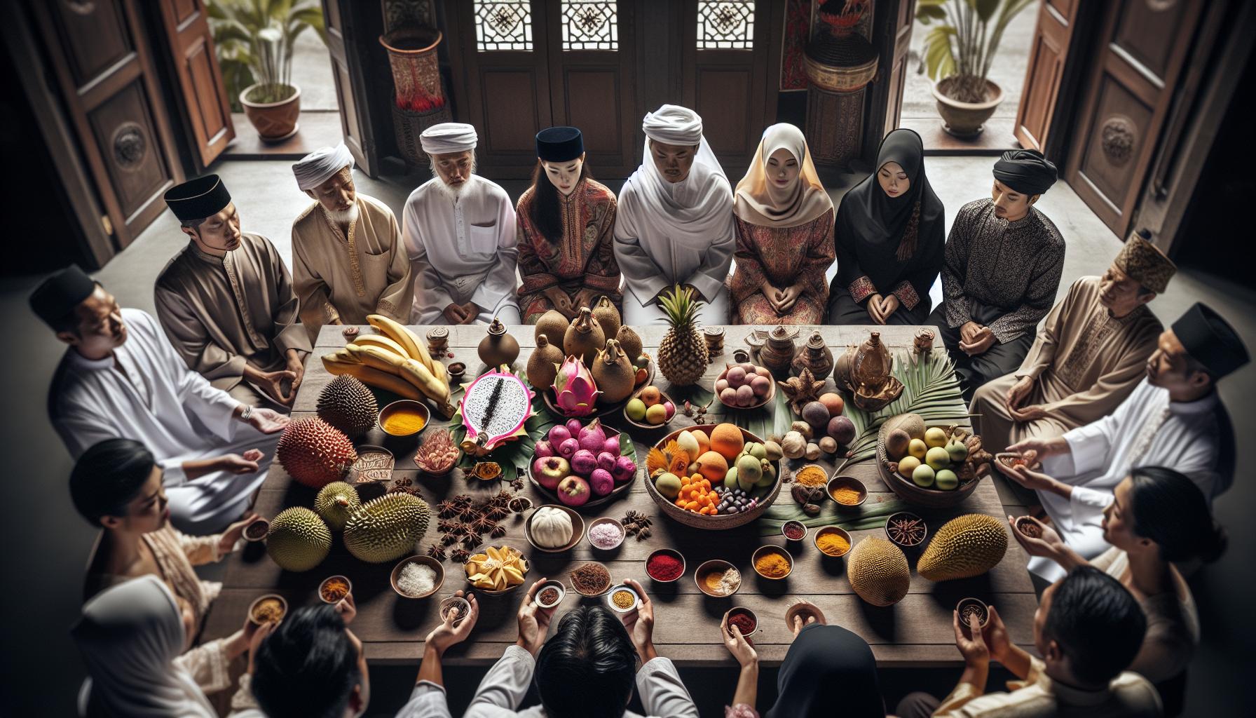 Traditional Beliefs Around Exotic Foods