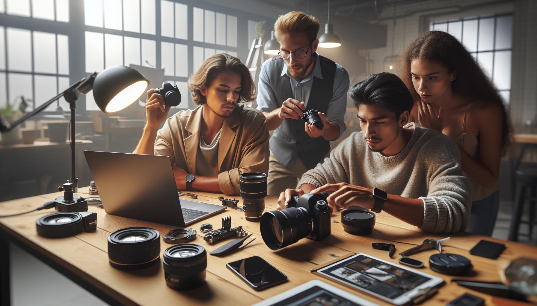 Troubleshooting Camera Flip Issues