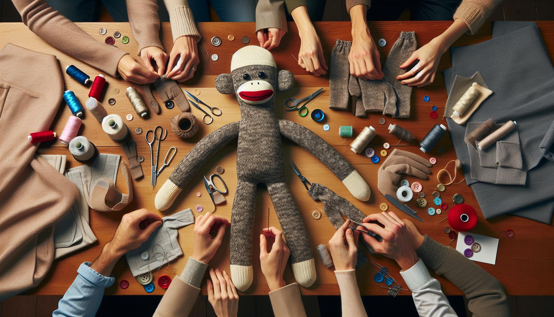 Troubleshooting Tips for Sock Monkey Sewing