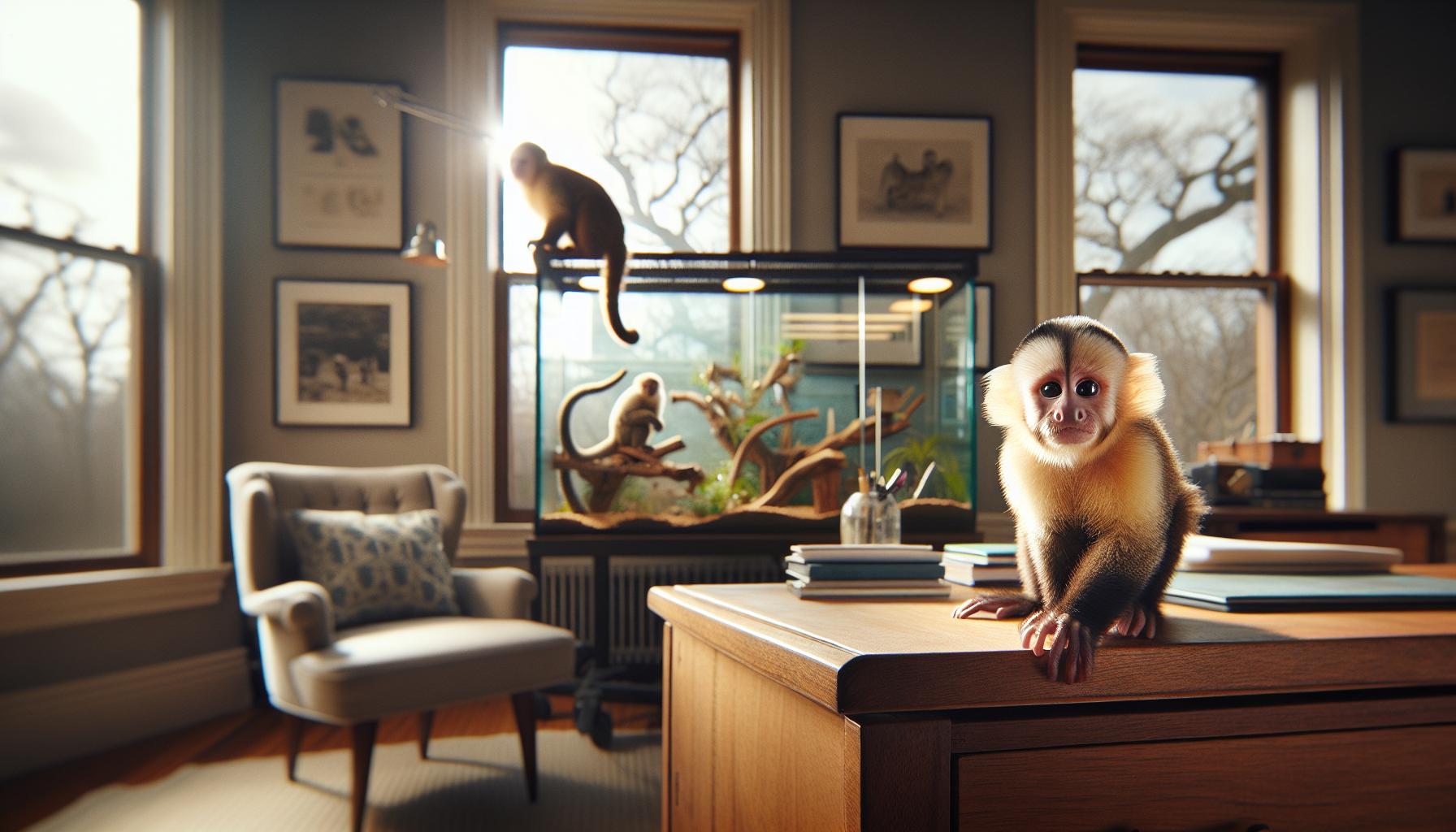 Can You Own a Monkey in Texas? Legal Requirements 1 Types of Monkeys Permitted as Pets