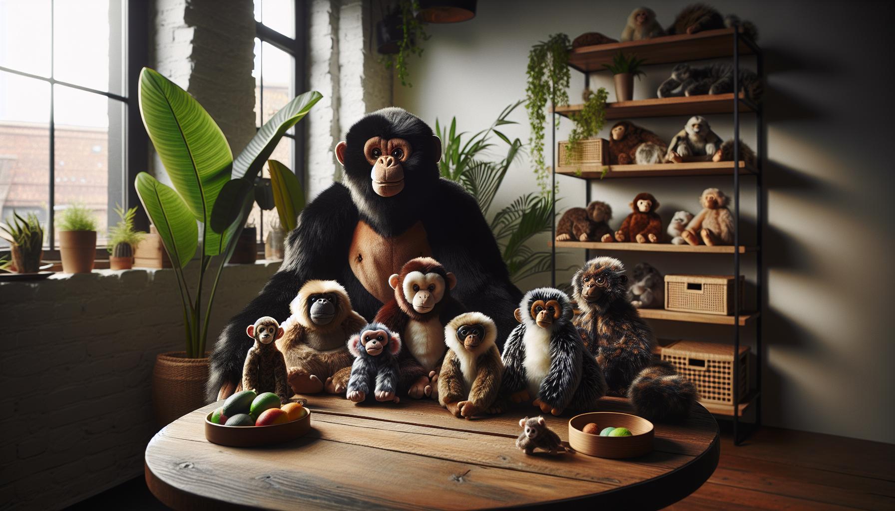 Types of Primates People Usually Buy