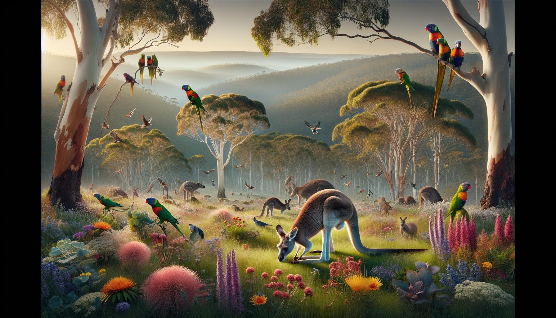 Understanding Australia's Biodiversity Hotspots