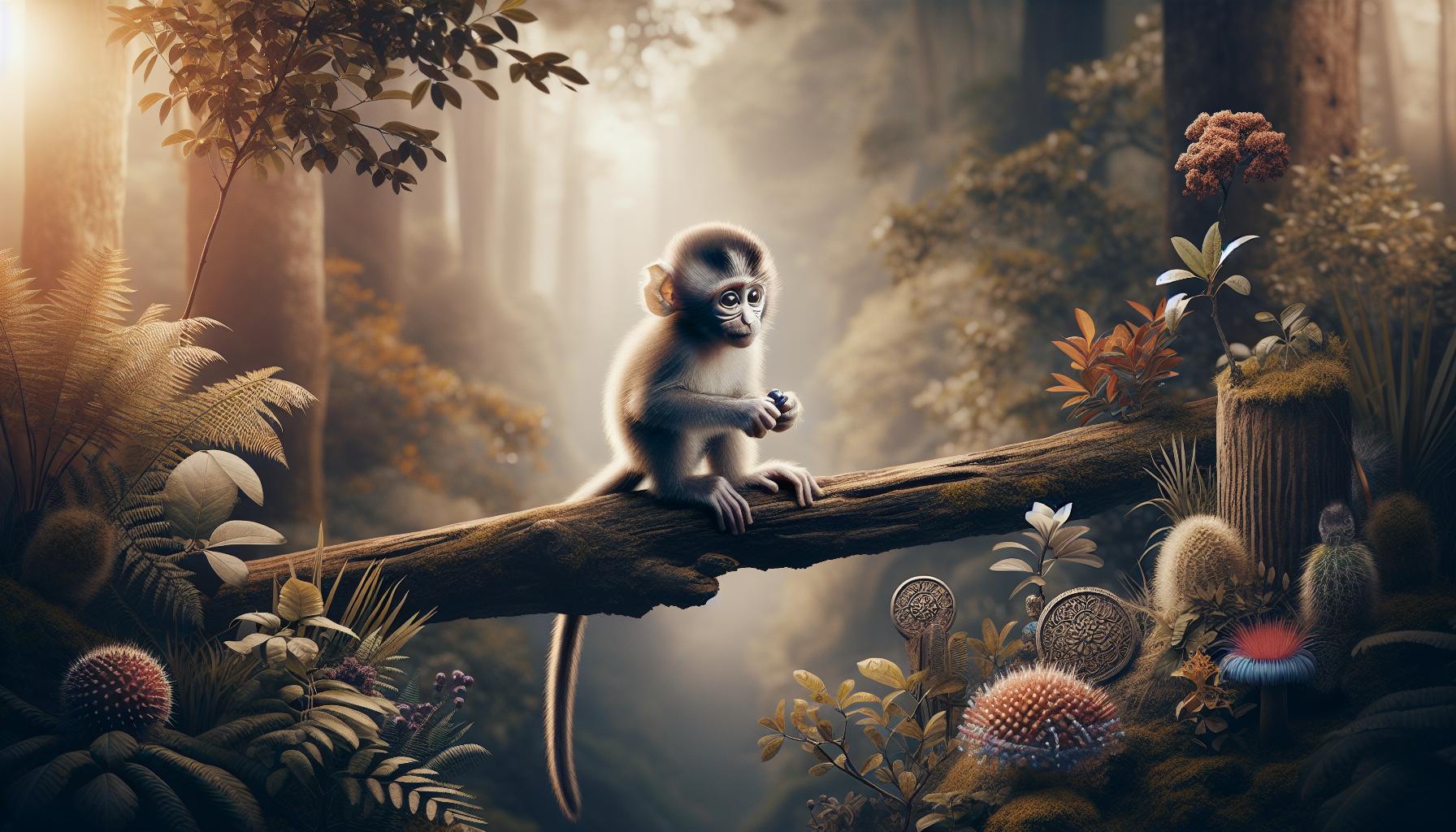 Understanding Baby Monkey Behavior