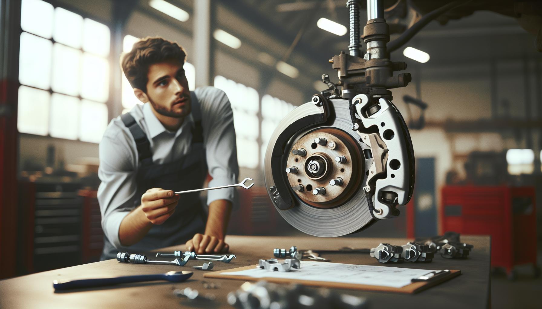 Understanding Brake Systems: A Beginner's Guide