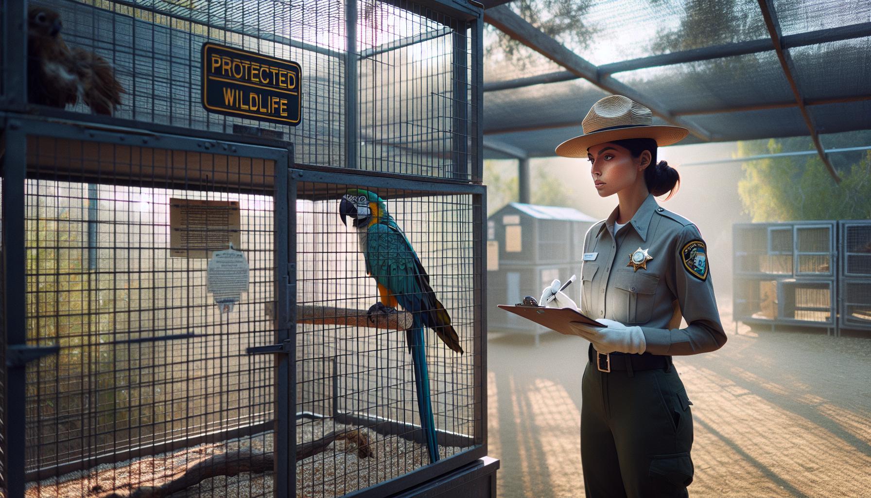 Understanding California's Exotic Animal Laws