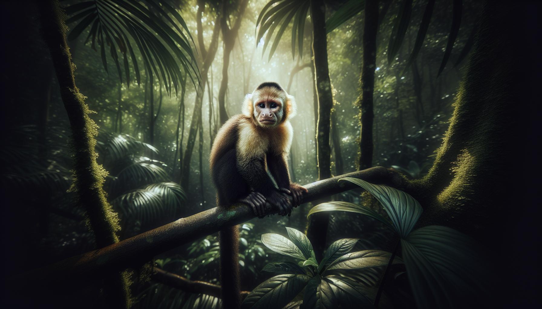 Can You Own a Capuchin Monkey? Legal & Care Guide 2 Understanding Capuchin Monkey Behavior and Habitat