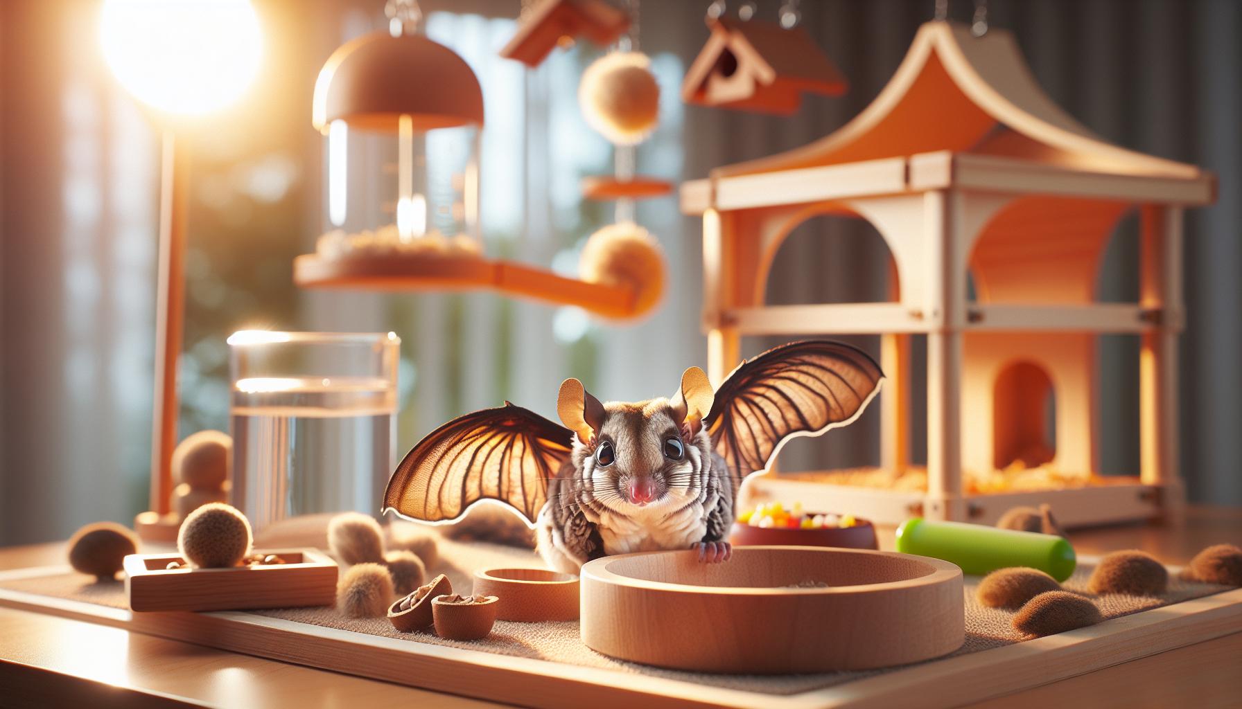 Where Can I Get a Flying Squirrel? Buying Guide 2025 4 Understanding the Care Needs of Flying Squirrels