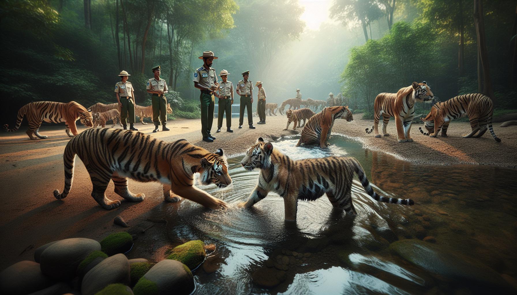 Understanding the Current Lives of Joe's Tigers