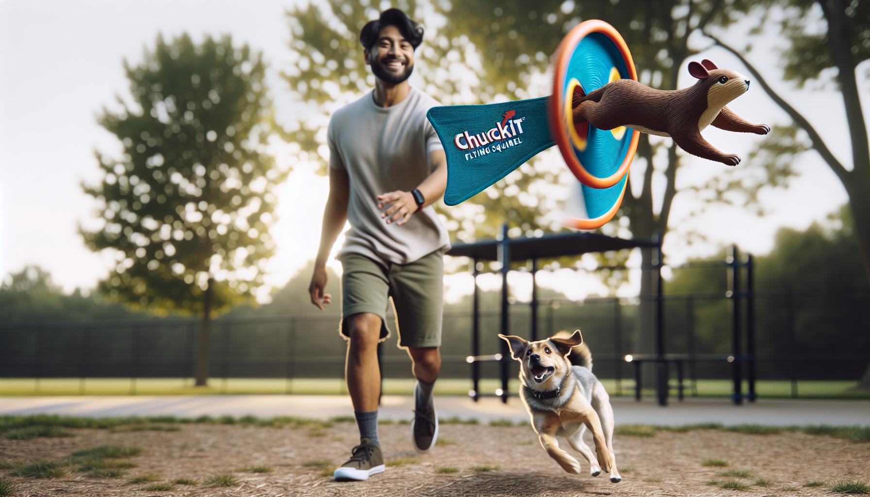 Understanding the Design and Benefits of Chuckit Flying Squirrel