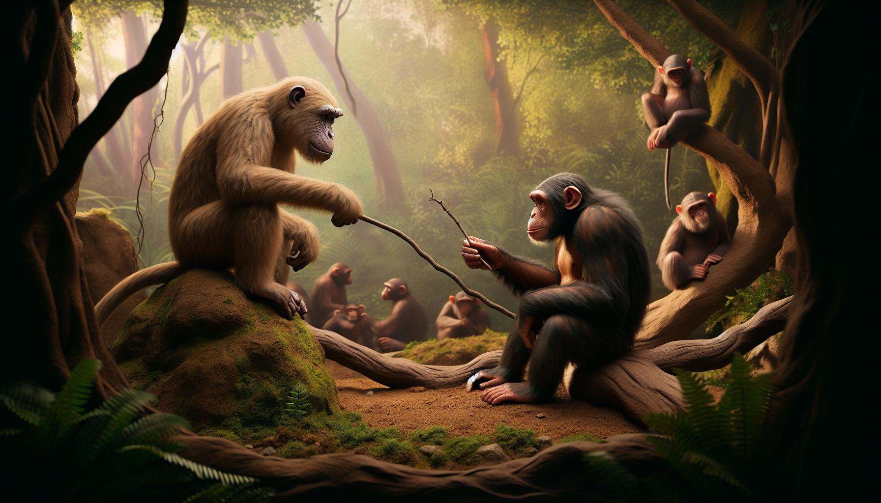 Understanding the Differences: Monkeys vs. Apes