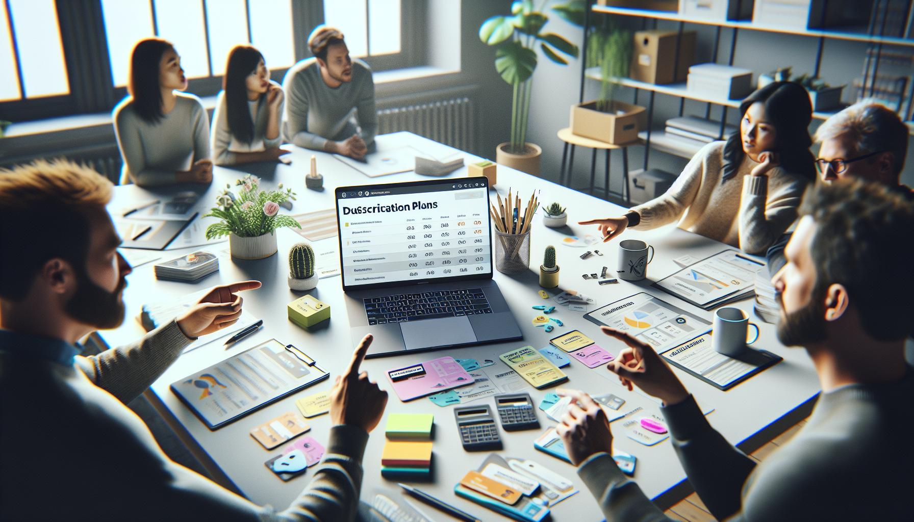 Understanding Different Subscription Plans