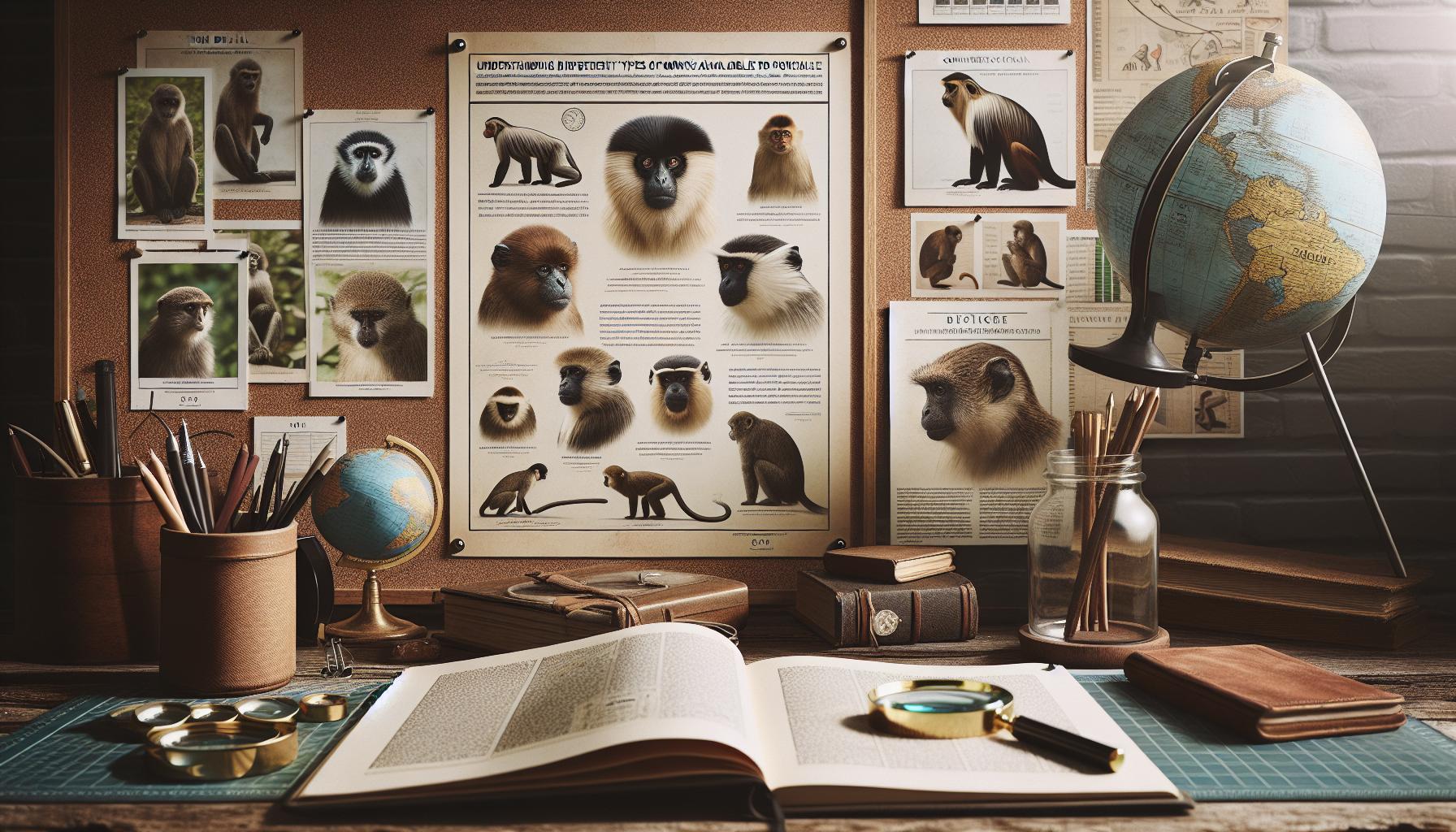 Understanding the Different Types of Monkeys Available for Purchase