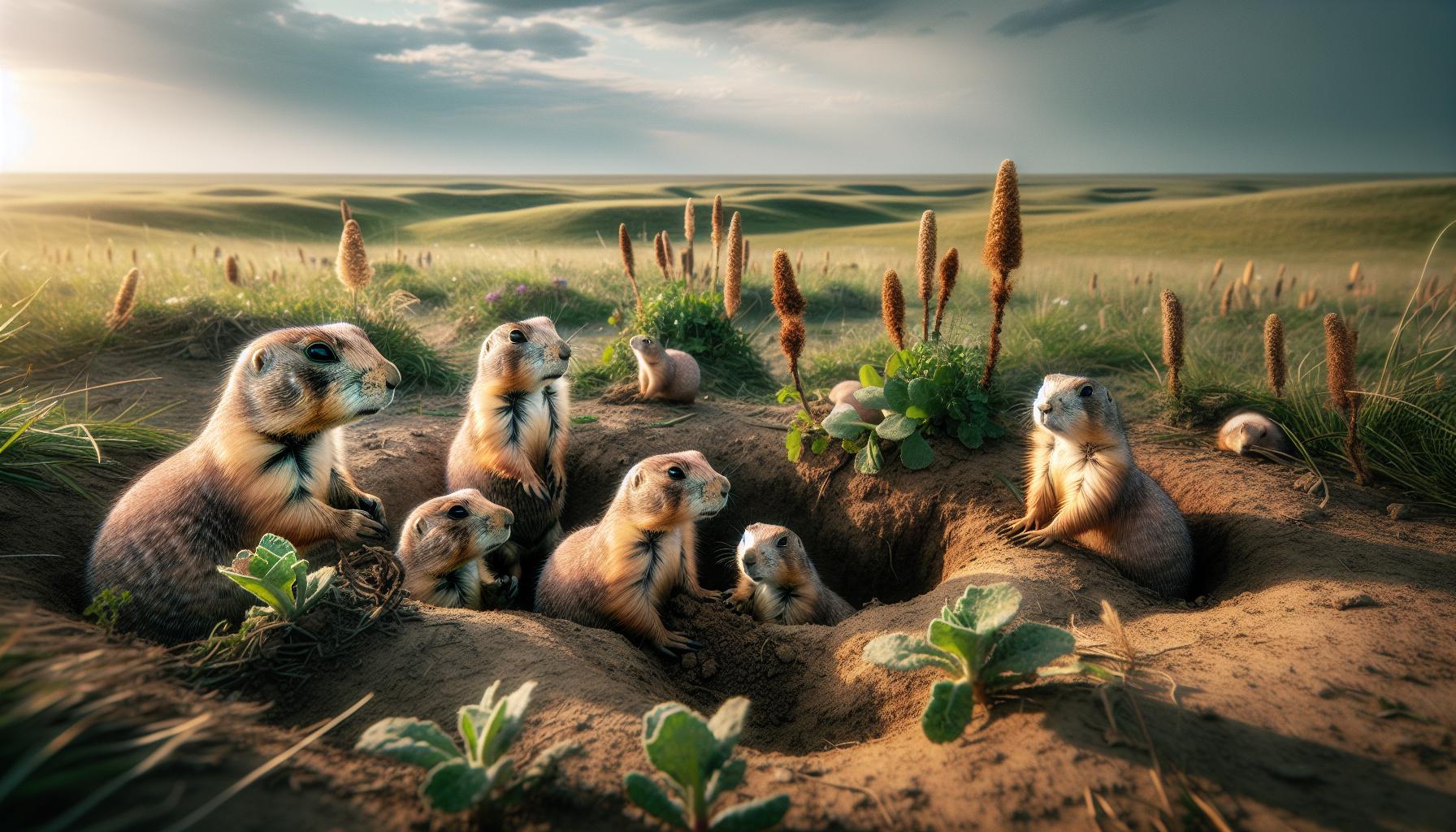 What Did Lewis and Clark Call the Prairie Dog? Original Name 3 Understanding the Ecology of Prairie Dogs