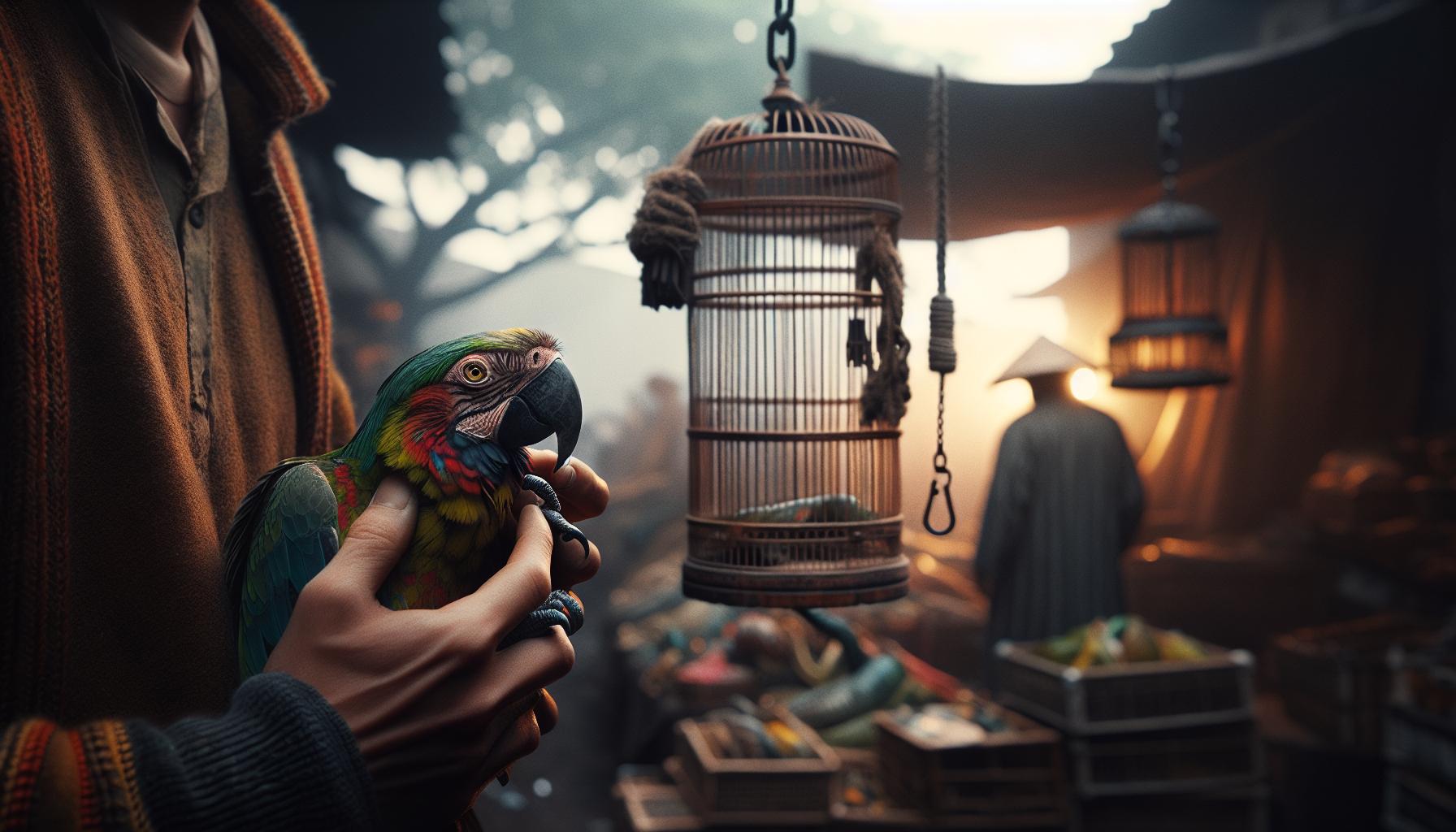 Understanding the Ethical Implications of Exotic Pet Trades