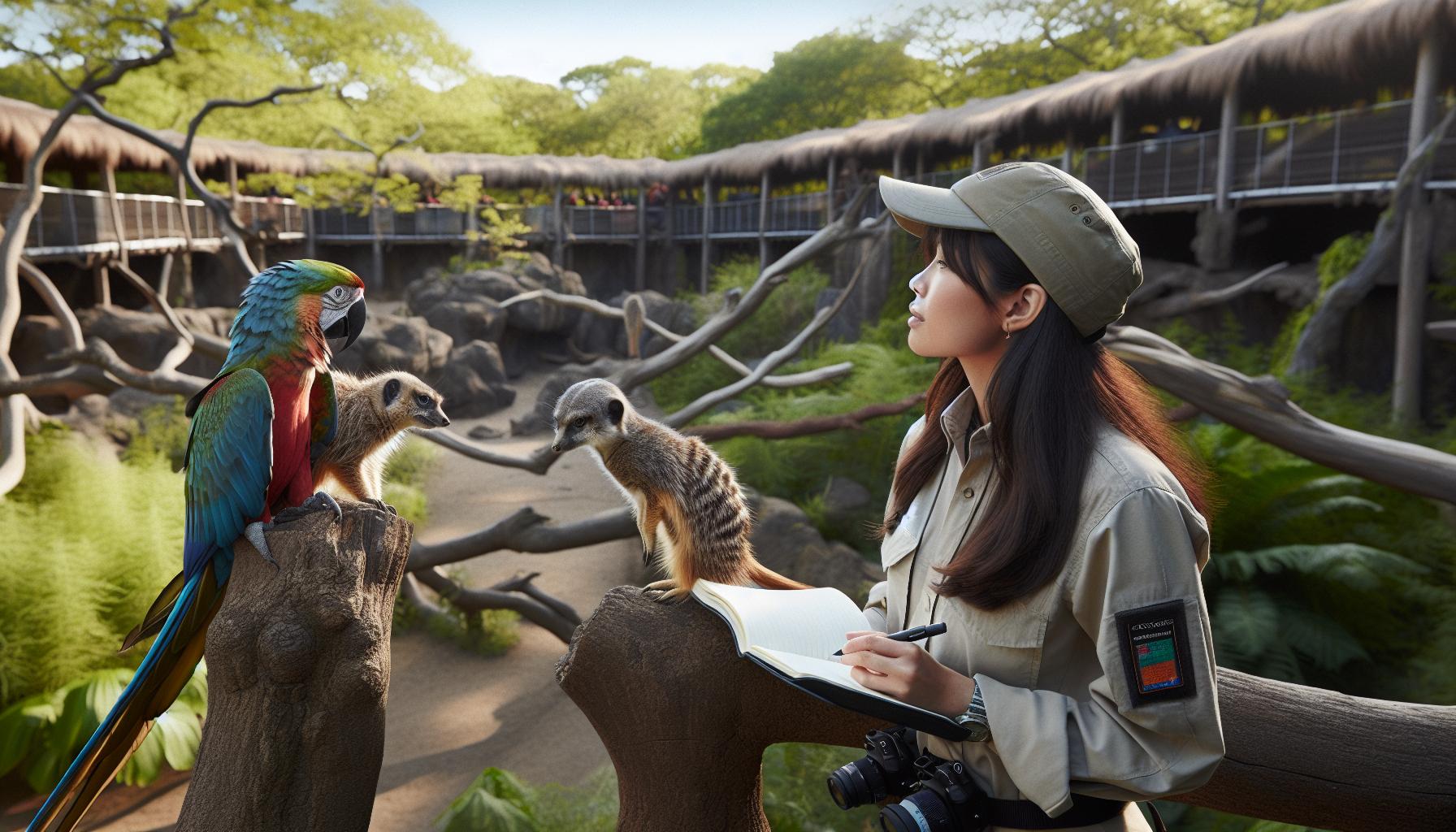 Understanding Exotic Animal Behavior and Needs