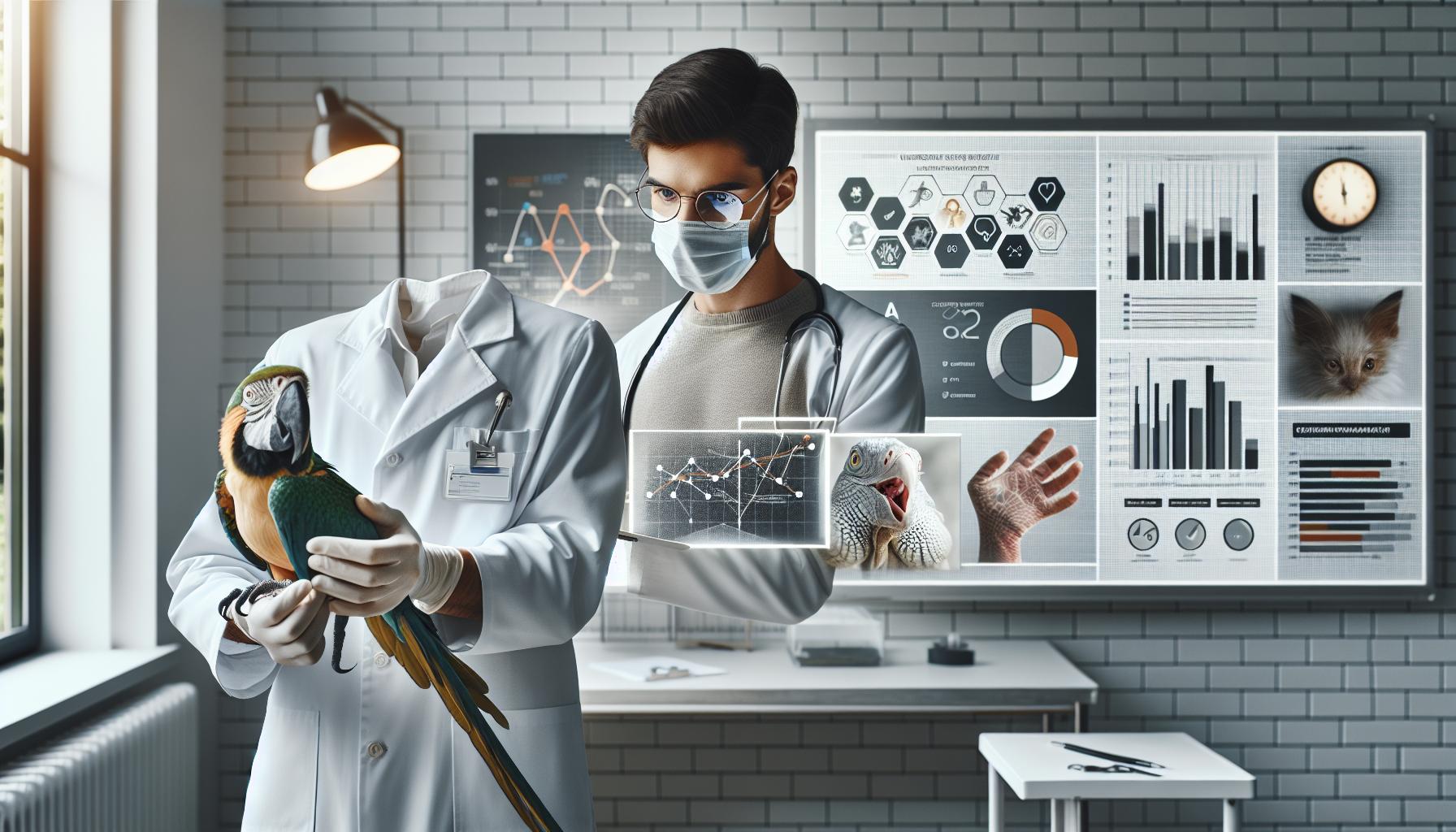 Understanding Exotic Animal Injuries: Key Statistics