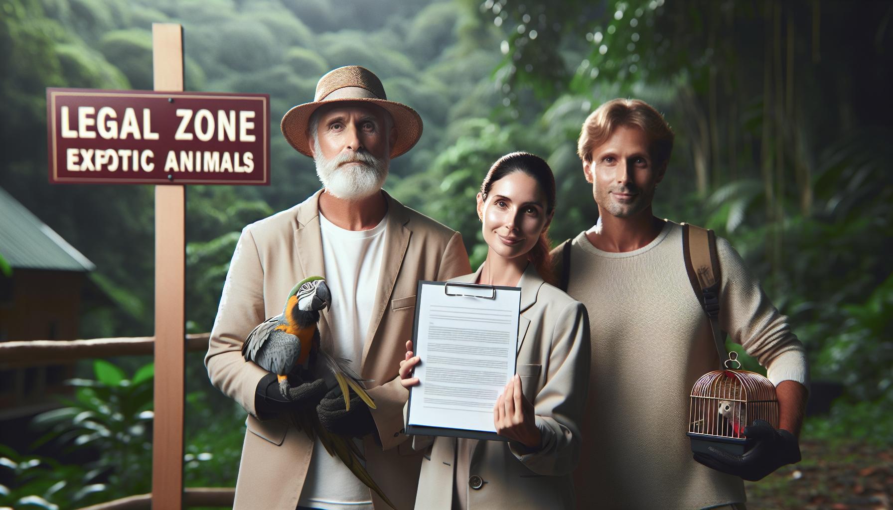 Understanding Exotic Animal Ownership Laws