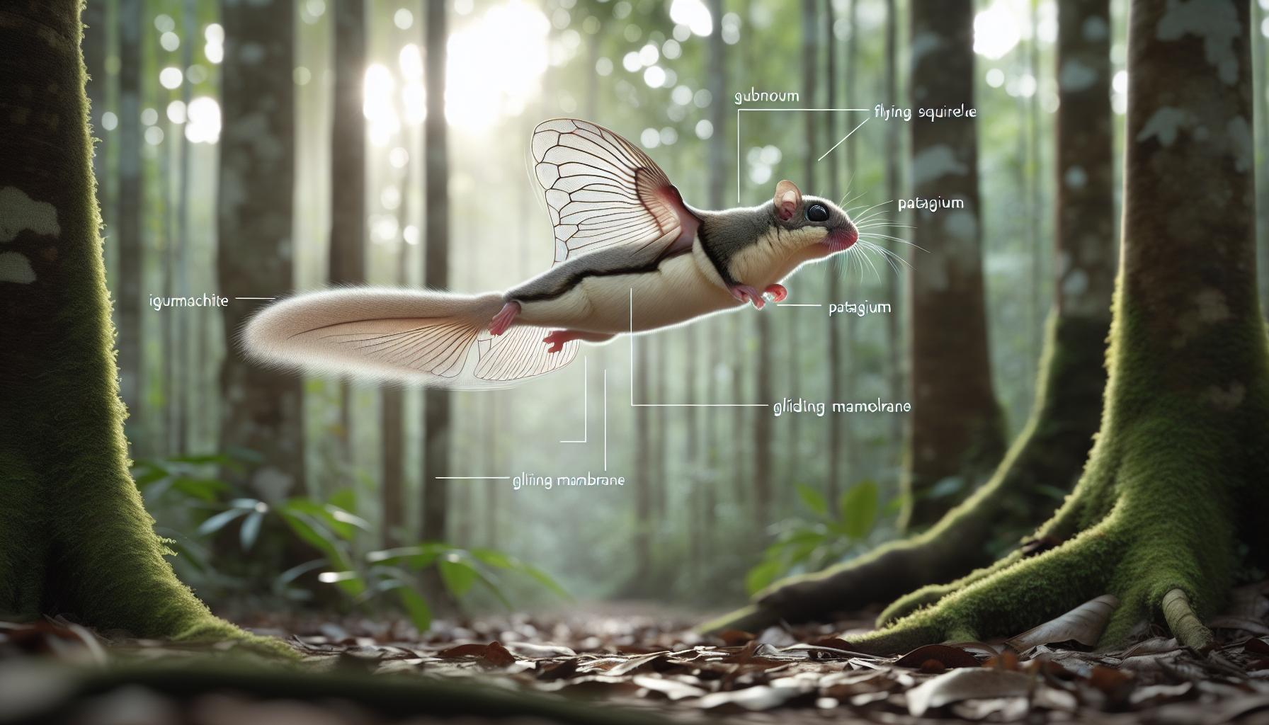 Understanding Flying Squirrel Taxonomy