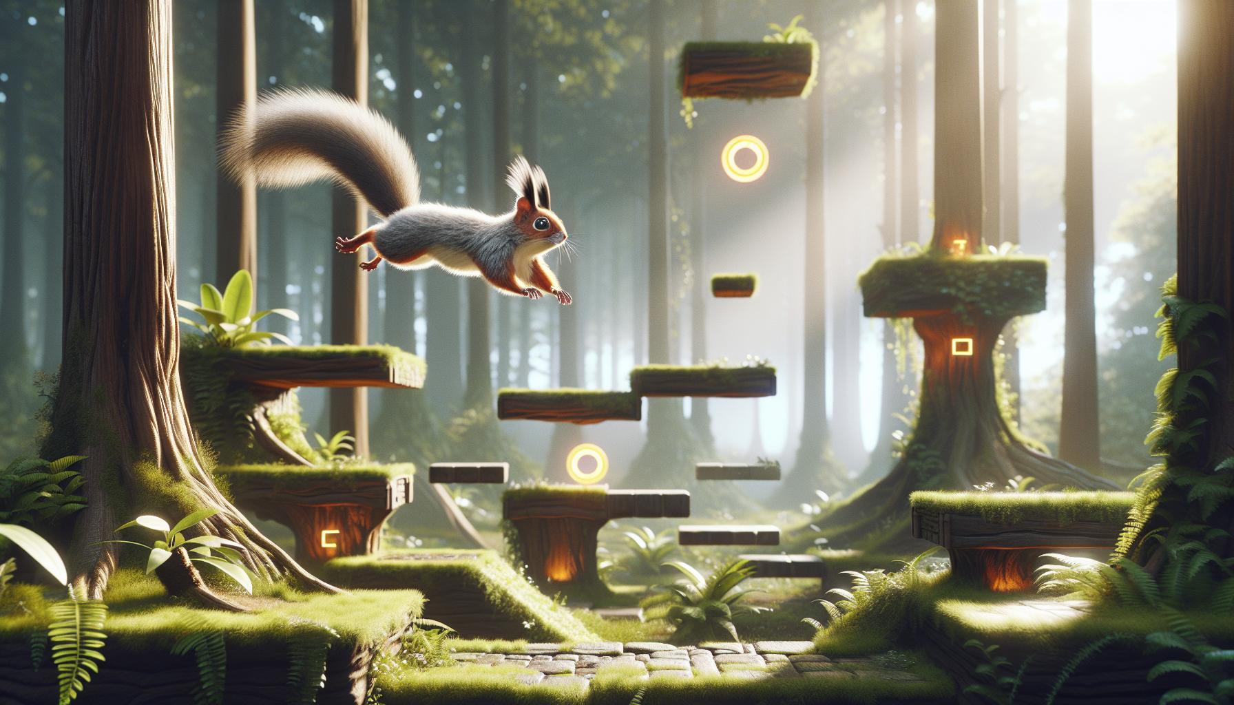 Understanding the Flying Squirrel's Role in Gameplay
