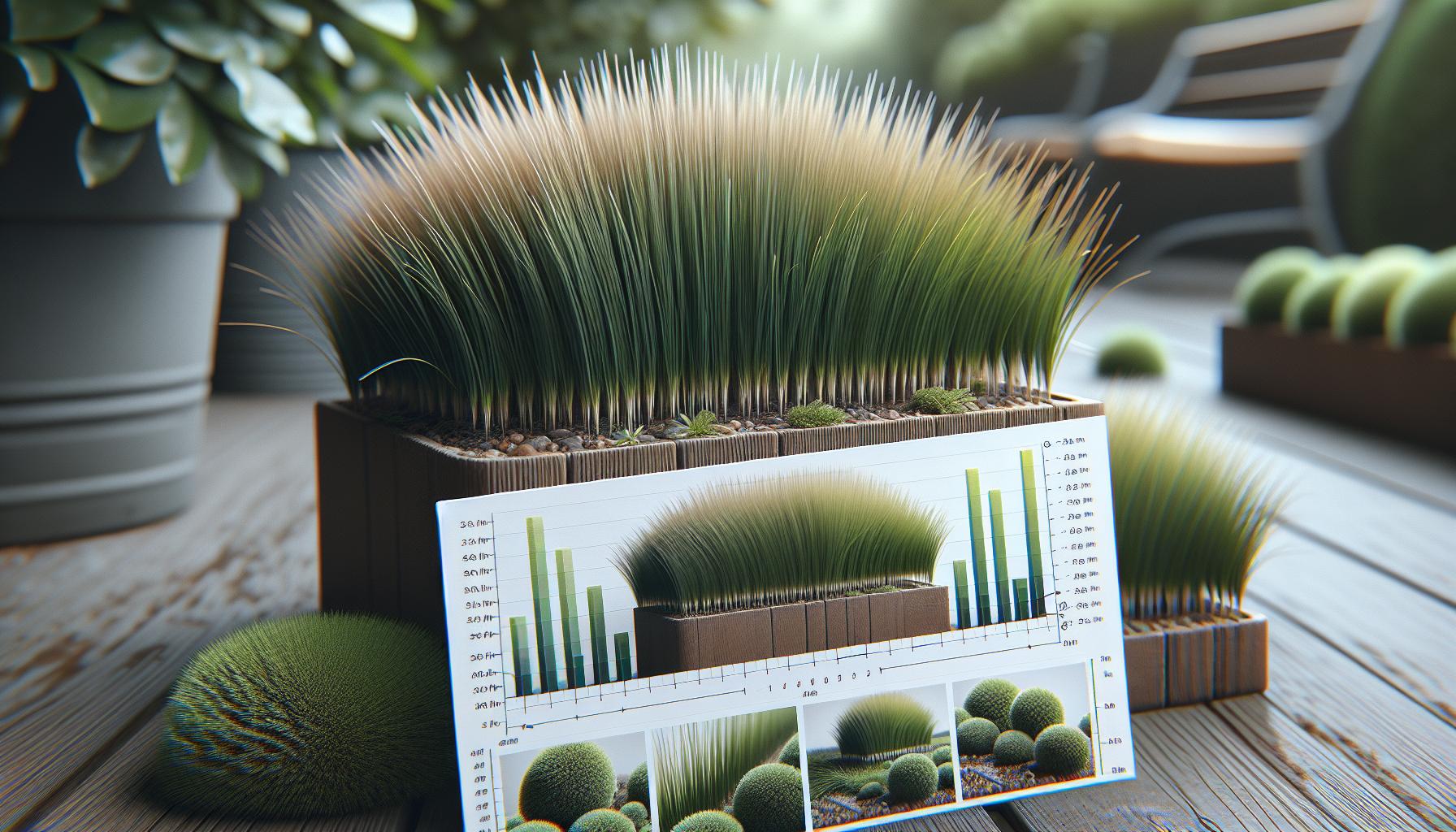 Understanding the Growth Habit of Monkey Grass