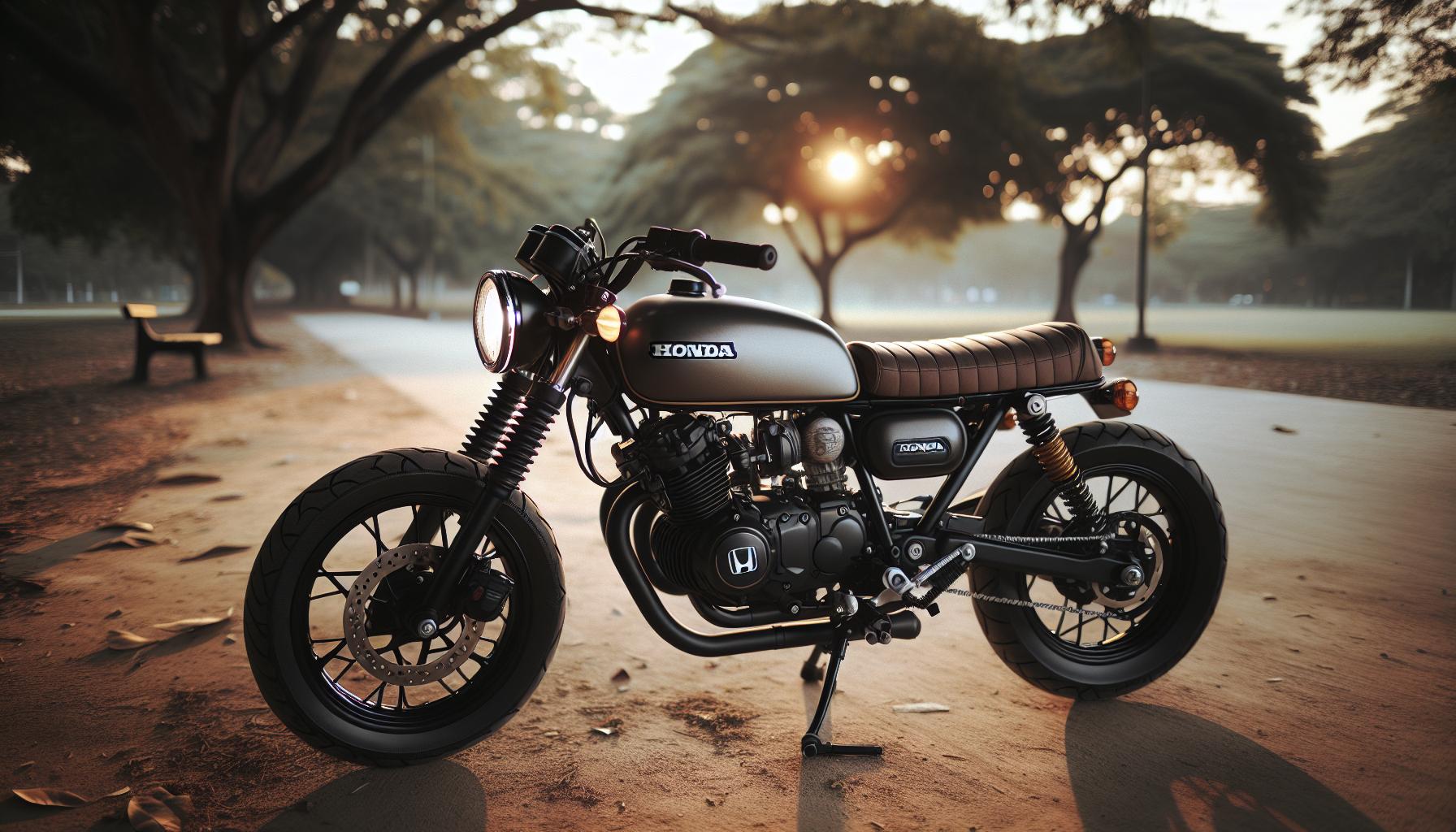 Understanding the Honda Monkey Specifications