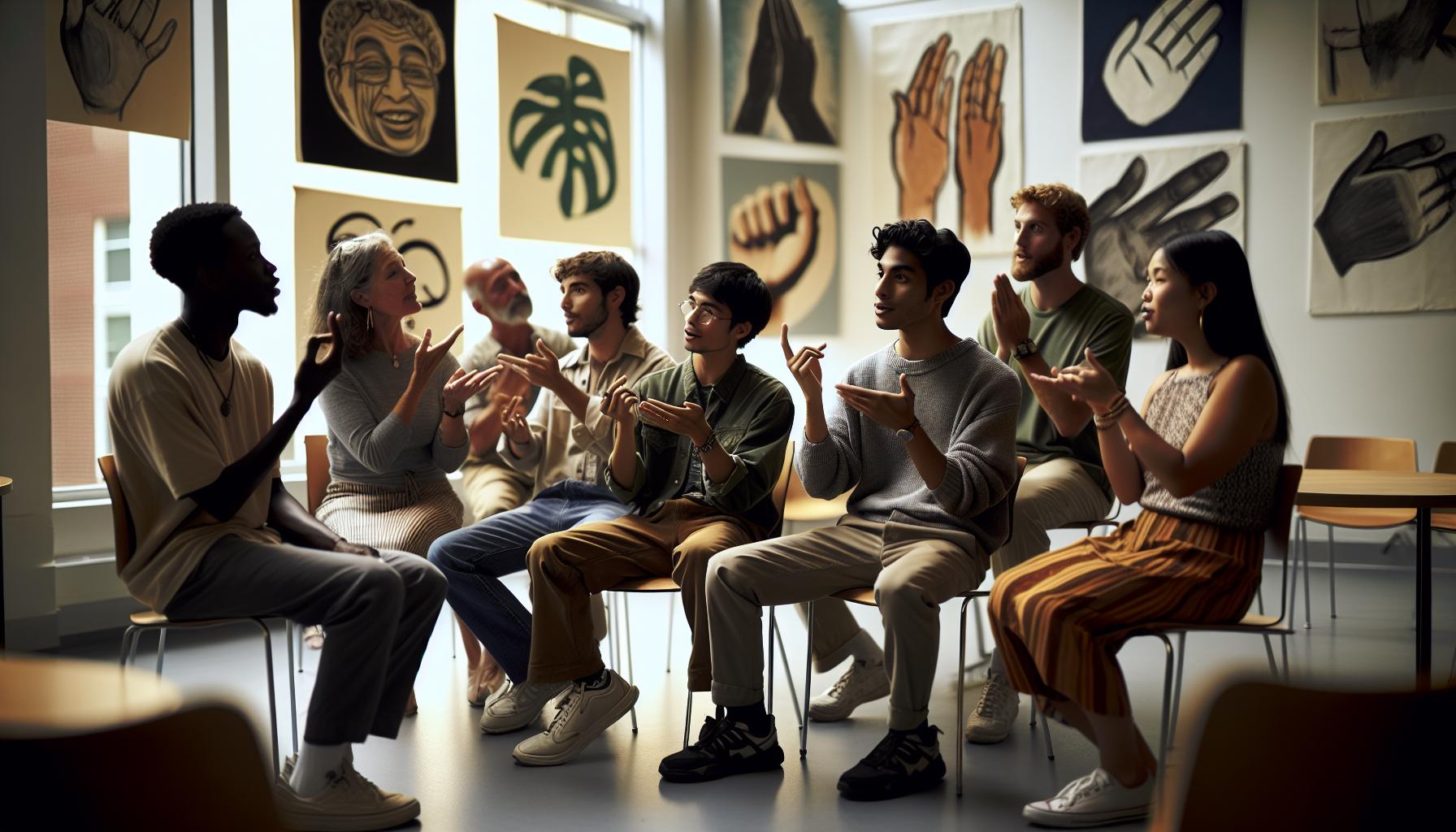 How to Say Monkey in Sign Language? ASL Tutorial 3 Understanding the Importance of Sign Language