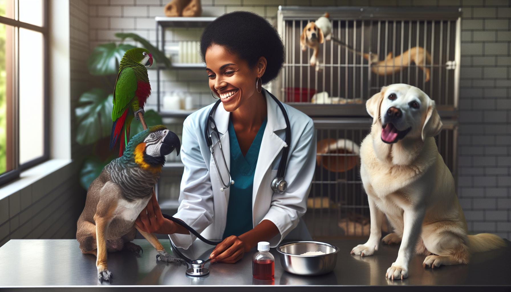 Understanding Dr. Kay's Unique Animal Services