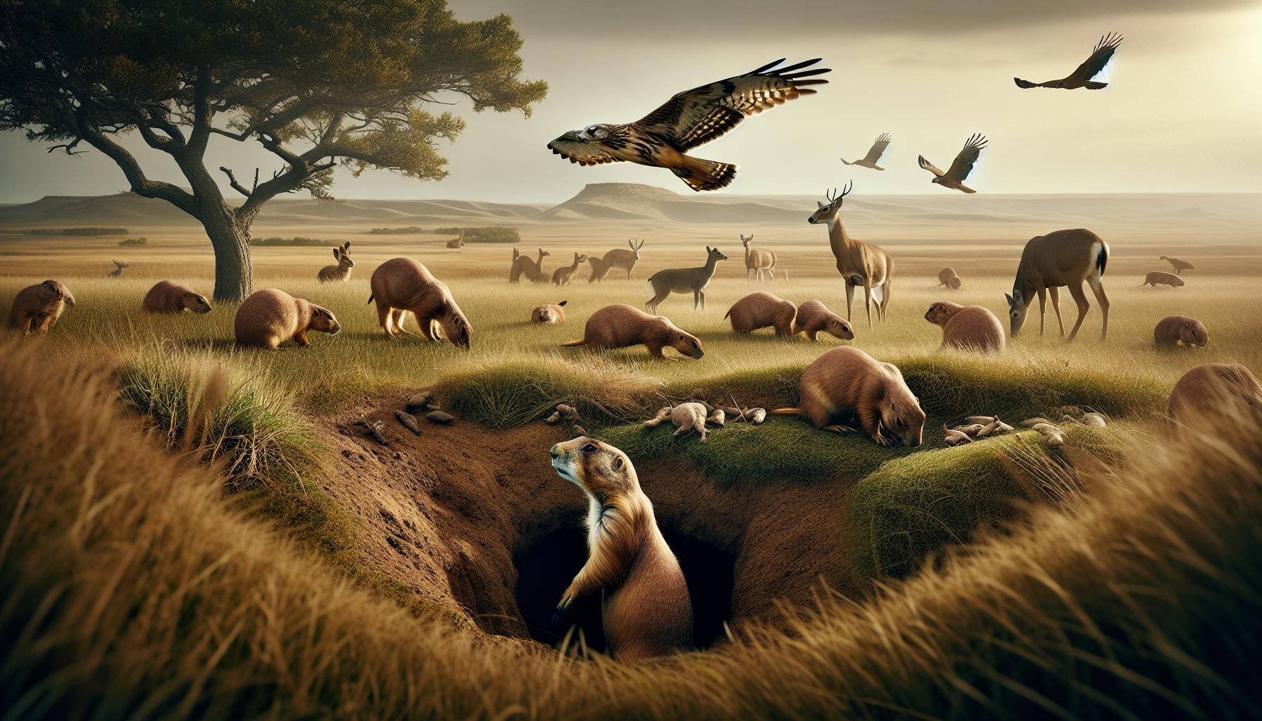 Understanding Keystone Species: An Introduction to Prairie Dogs