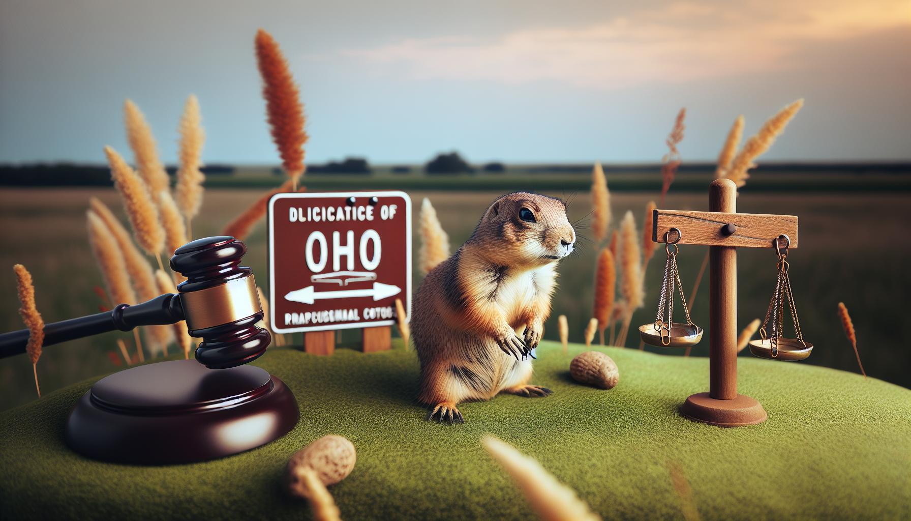 Understanding the Legal Status of Prairie Dogs in Ohio