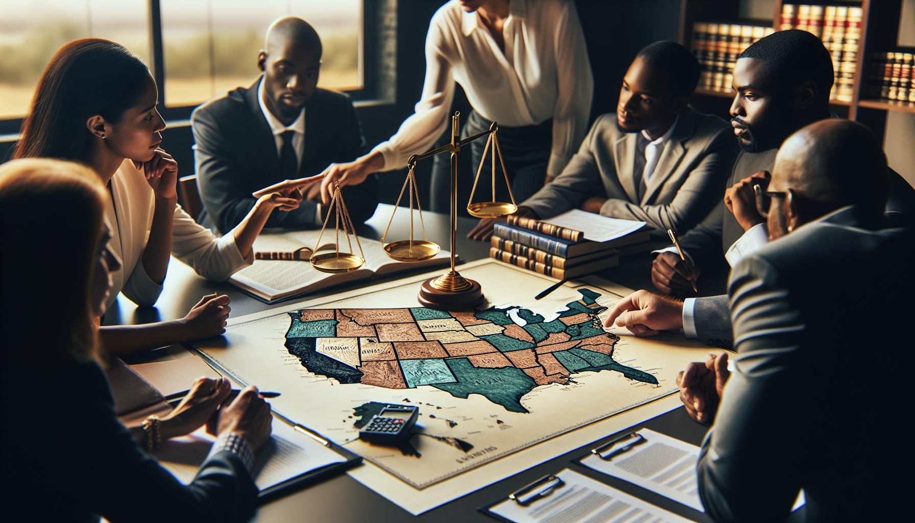 Understanding Legal Status by State