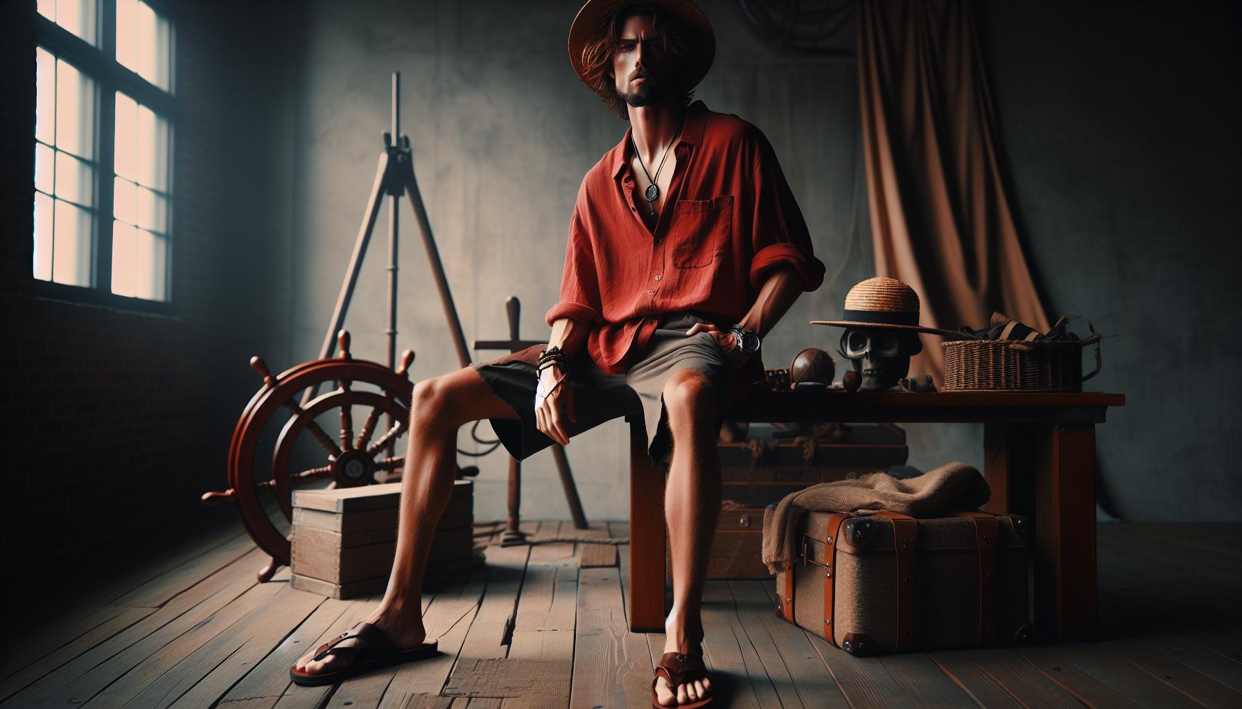 Understanding Luffy's Unique Character Design