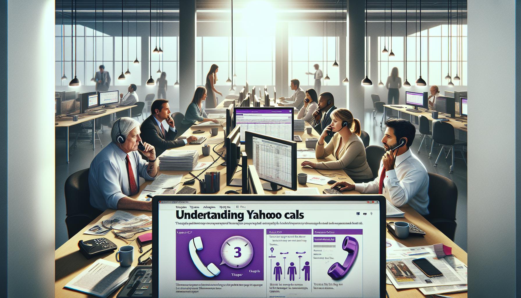 Understanding the Meaning of Yahoo Calls