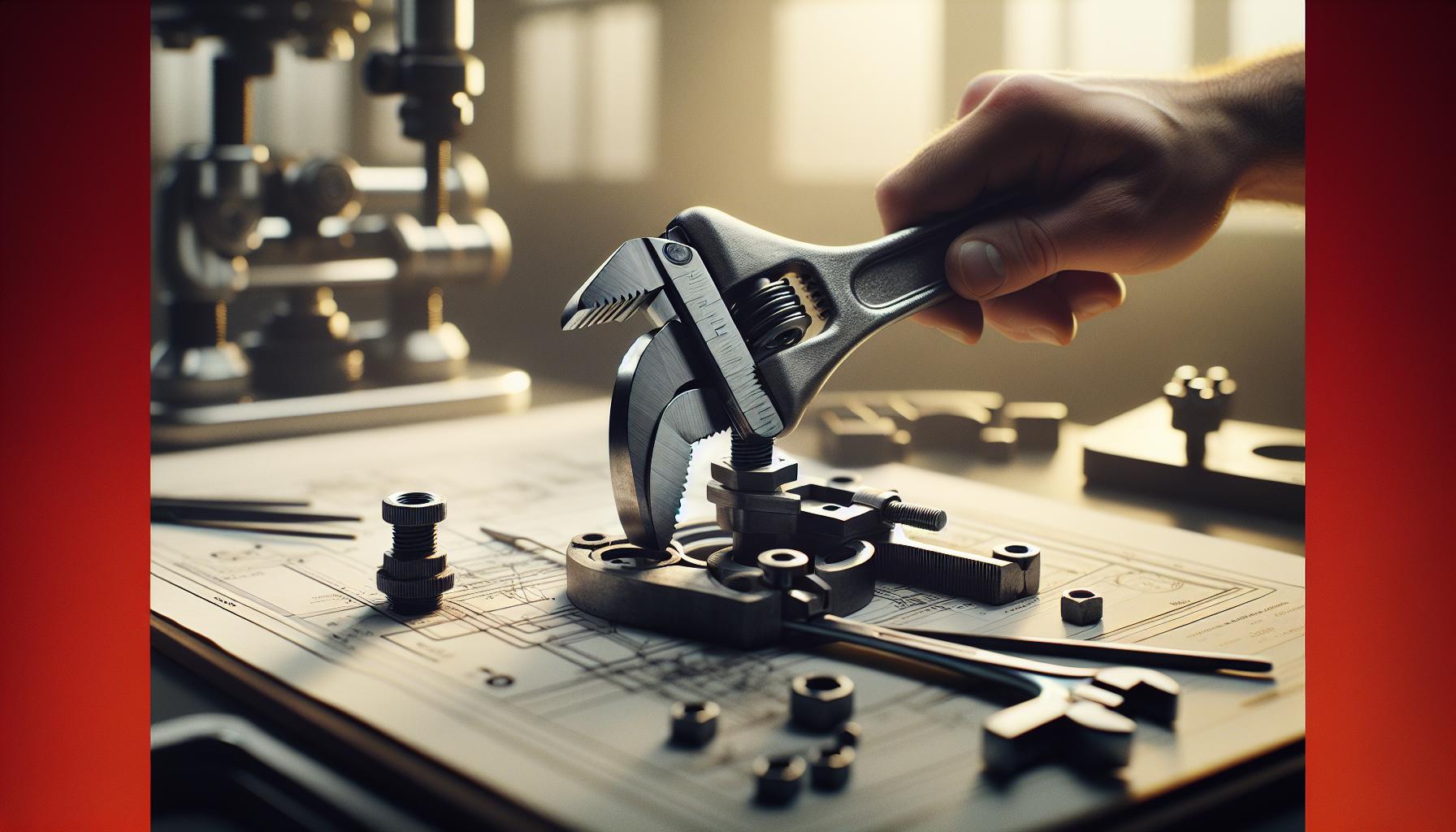 Understanding the Mechanics of the Monkey Wrench