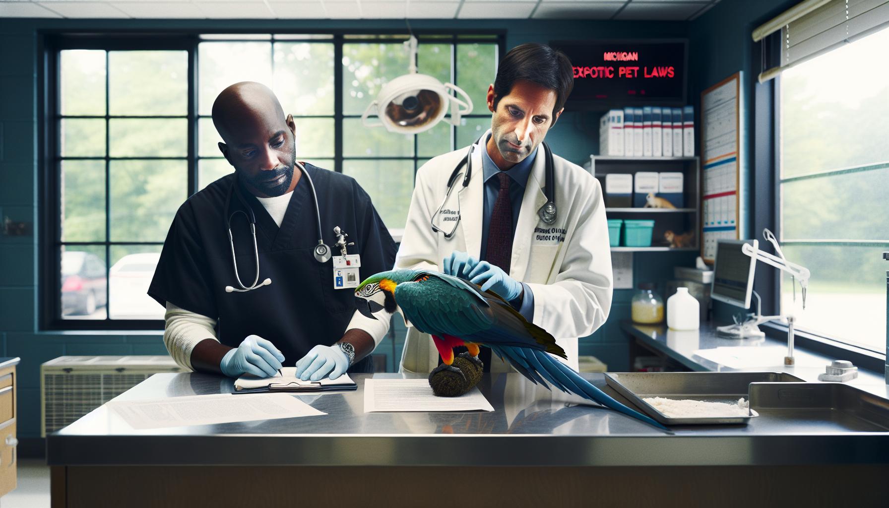 Understanding Michigan's Exotic Pet Laws