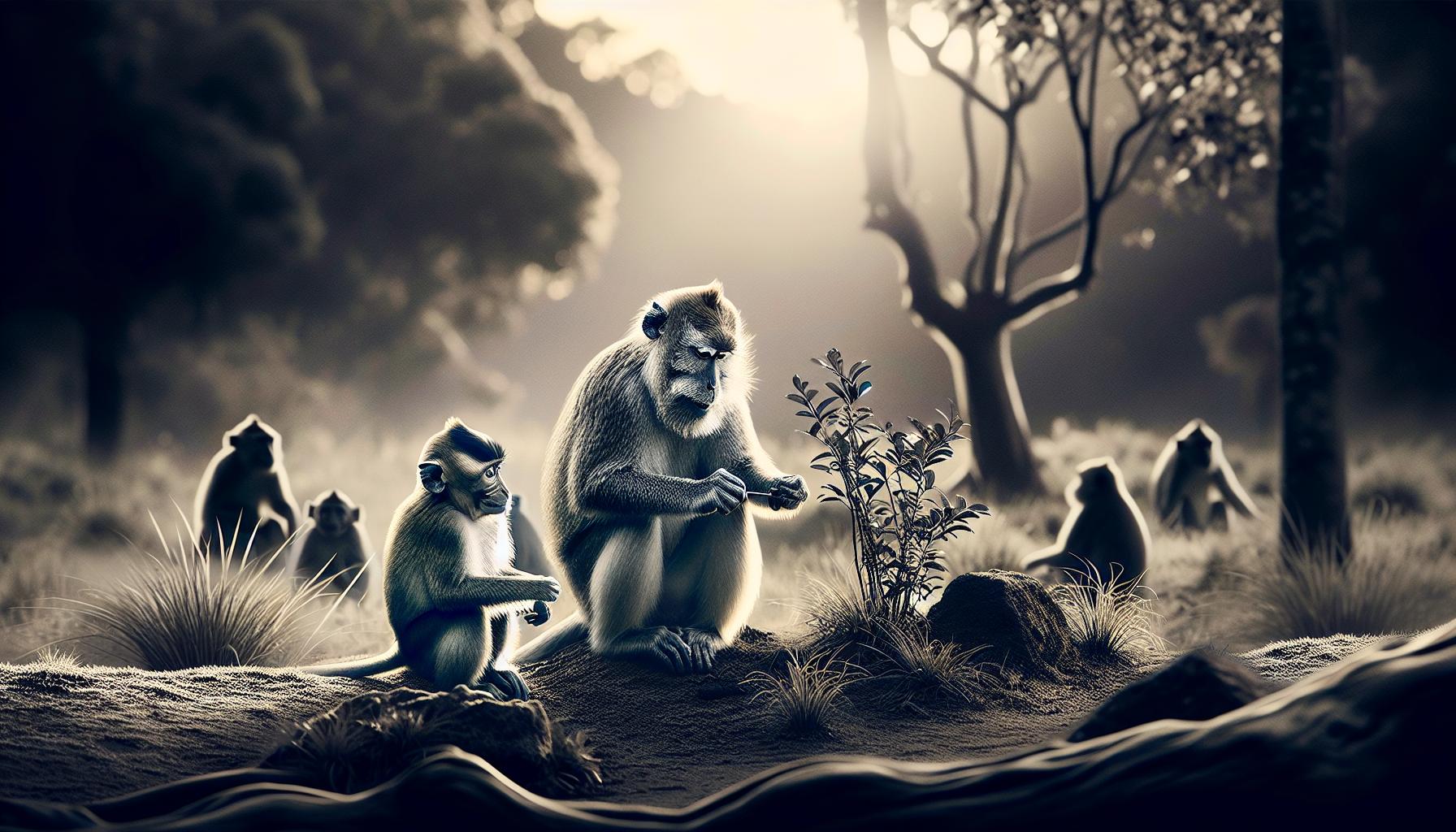 Understanding Monkey Behavior and Potty Training Basics