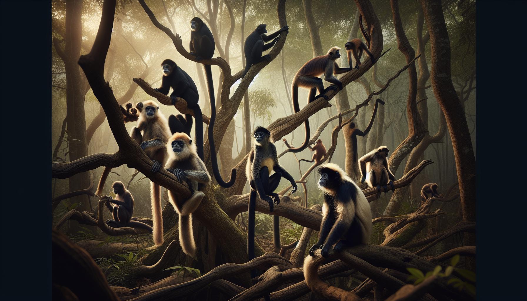 Understanding Monkey Species: A Comprehensive Guide