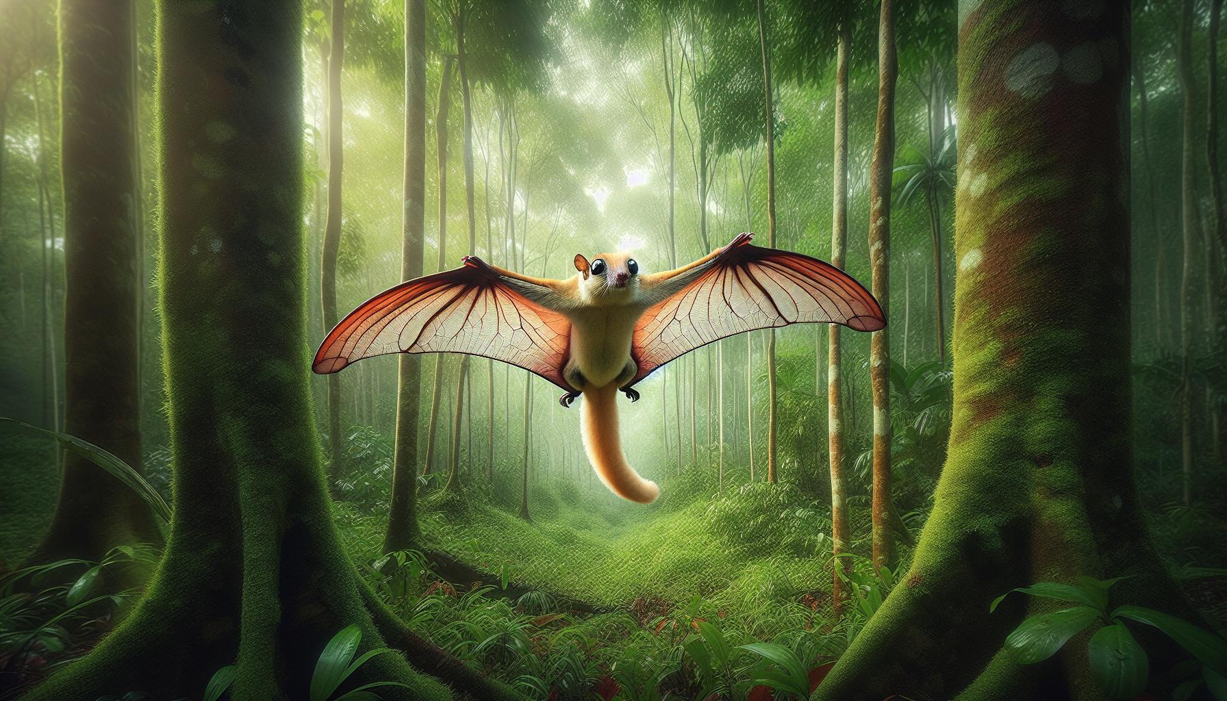 How Far Can a Flying Squirrel Find Its Way Home? 1 Understanding the Navigation Skills of Flying Squirrels