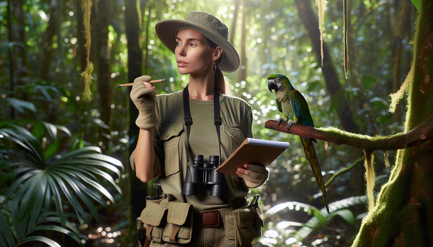 Understanding the Needs of Exotic Species