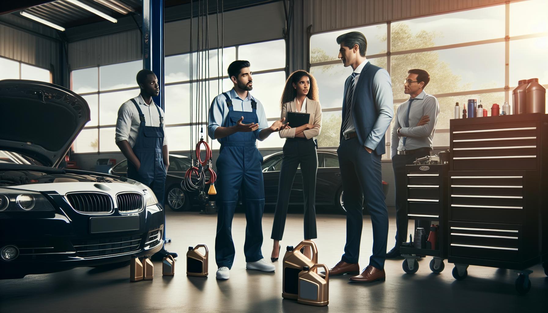 Understanding Oil Change Costs at Grease Monkey