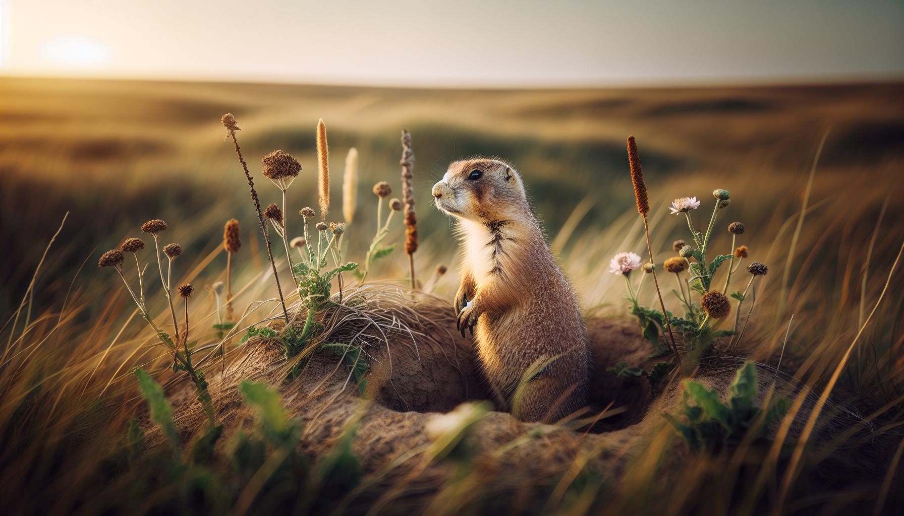 Understanding Poppy's Species: The Prairie Dog