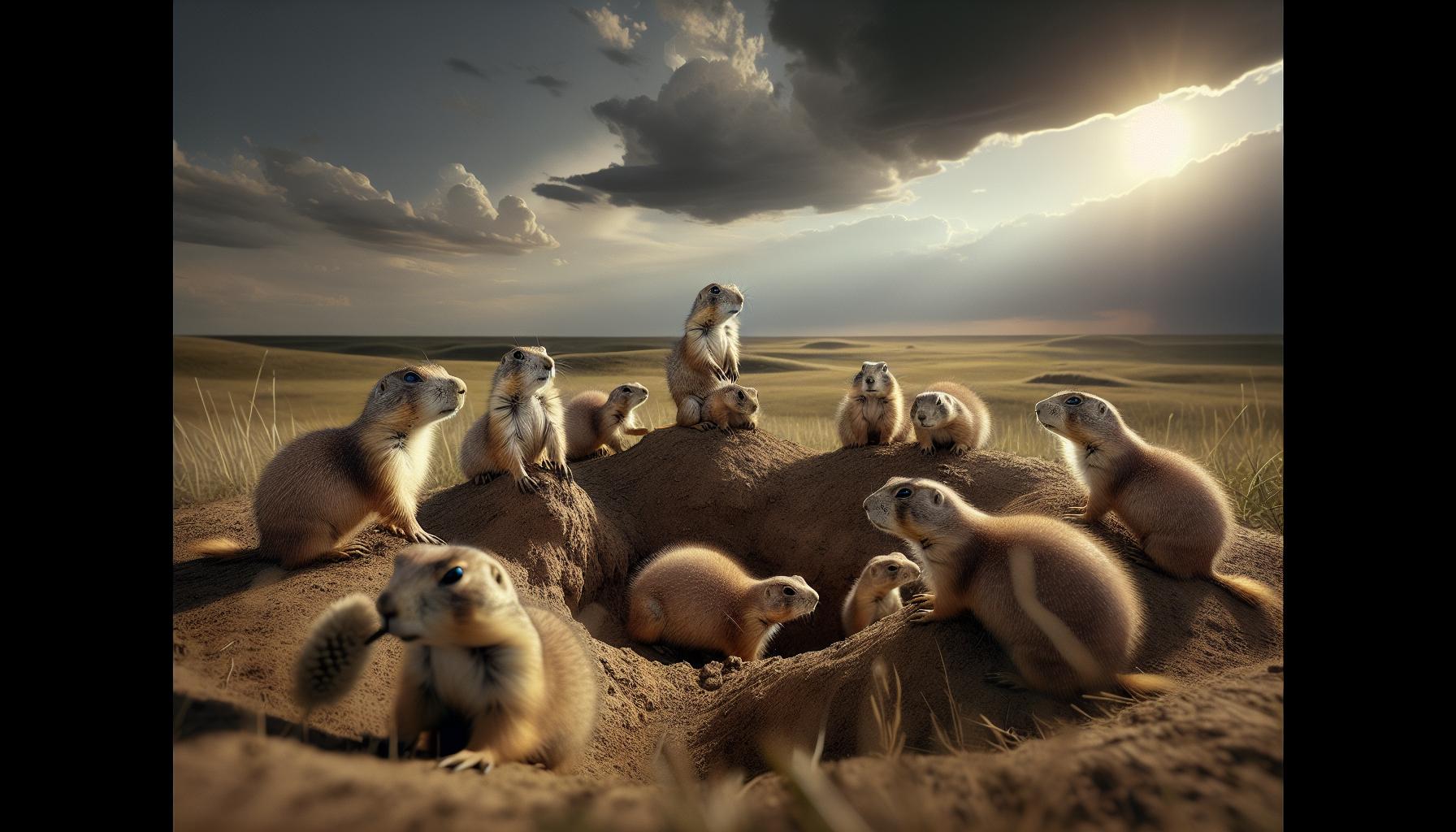 Understanding Prairie Dog Behavior for Better Hunting