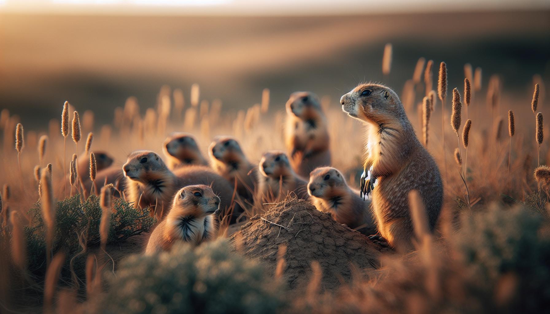 Understanding Prairie Dog Behavior and Habitat