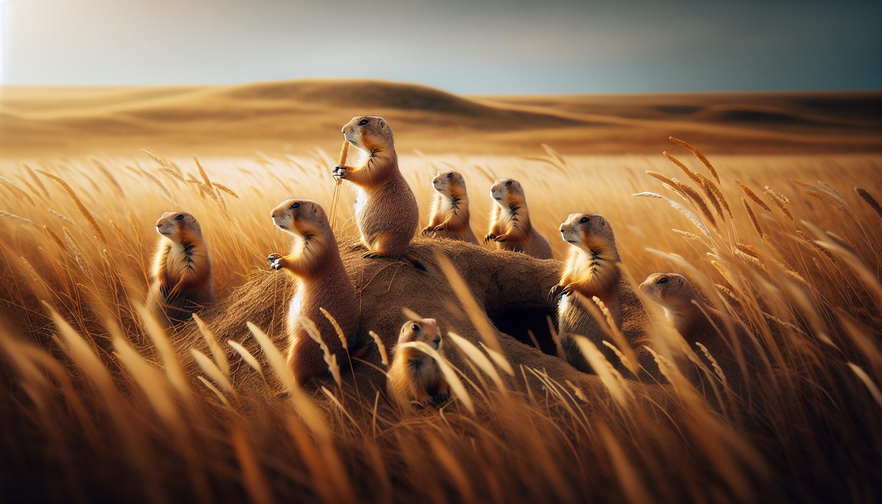 Understanding Prairie Dog Behavior and Habitat