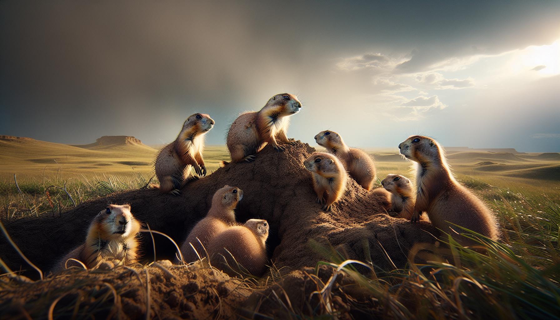 Understanding Prairie Dog Behavior and Habitat