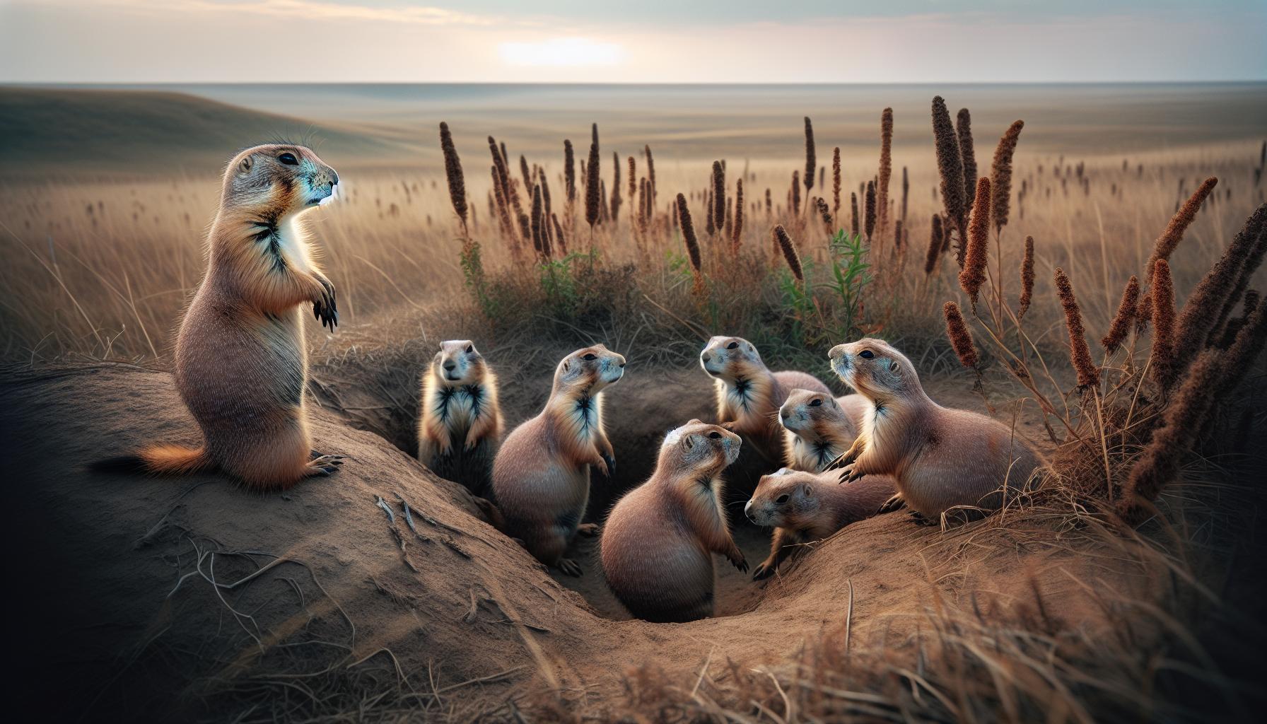 Understanding Prairie Dog Behavior and Habitat