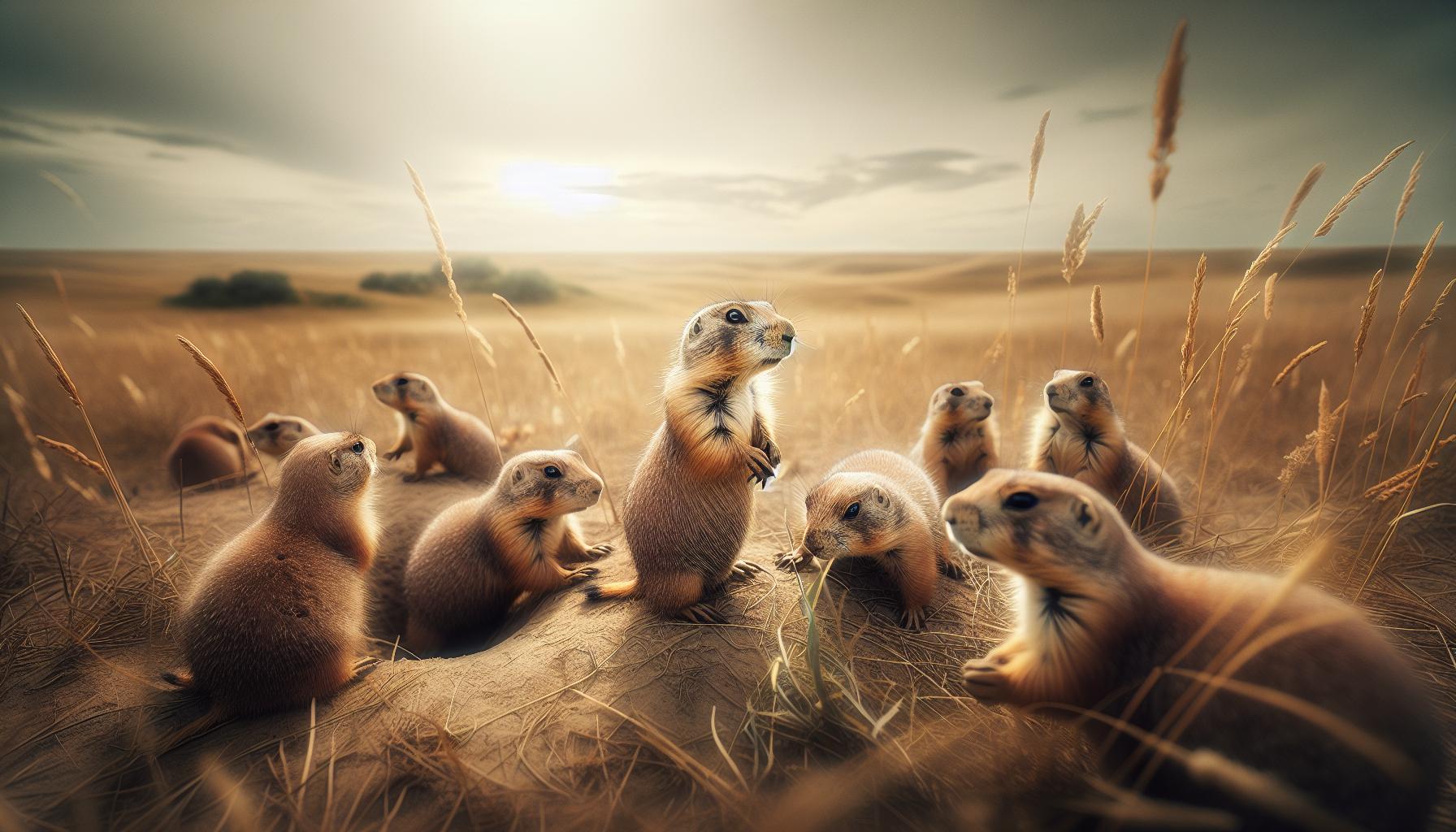 The Prairie Dog Represents Who? Symbolism & Meaning 2 Understanding Prairie Dog Behavior and Habitats